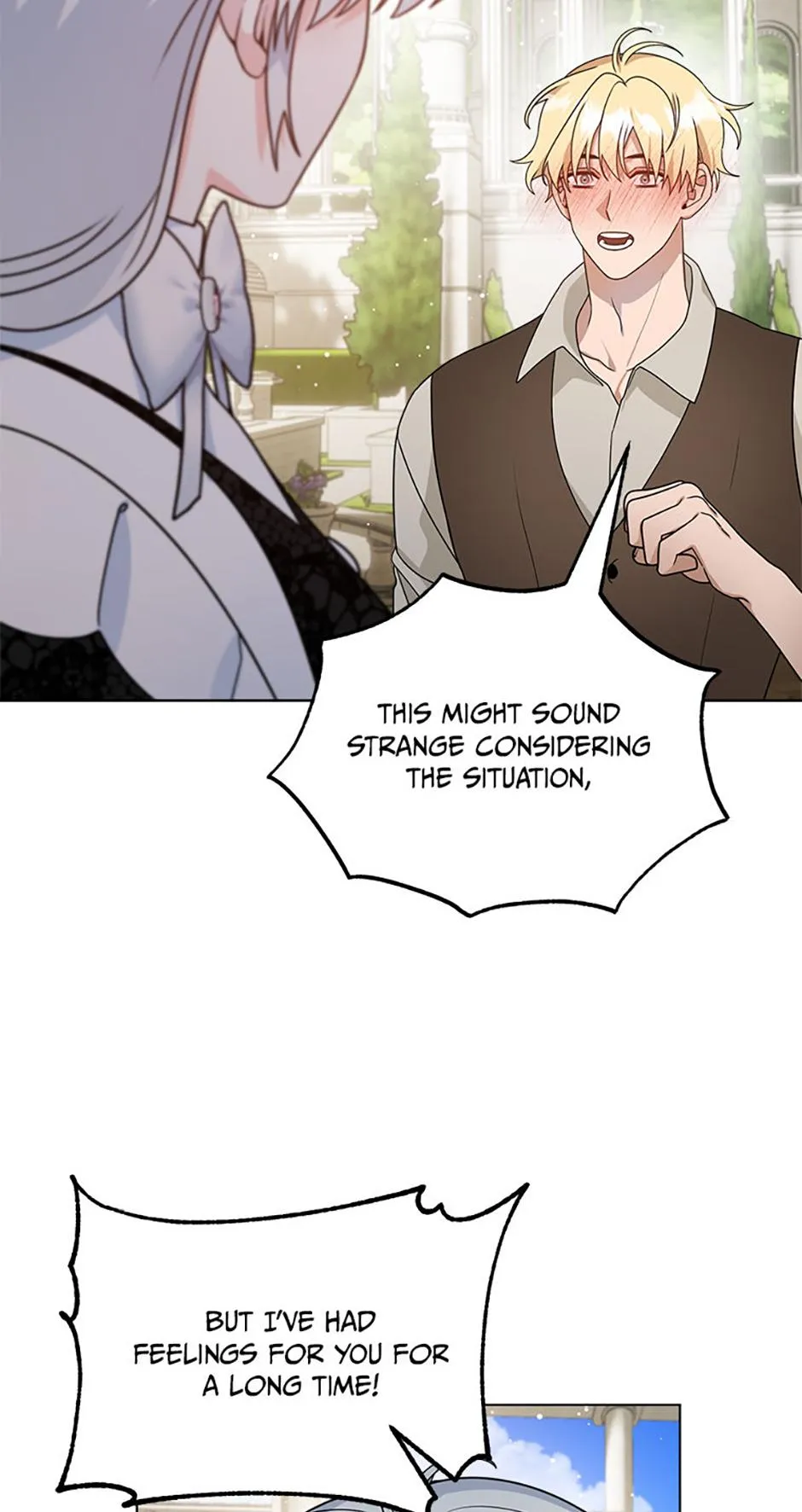 The Evil Empress Loves Me So Much Chapter 71 page 9 - 