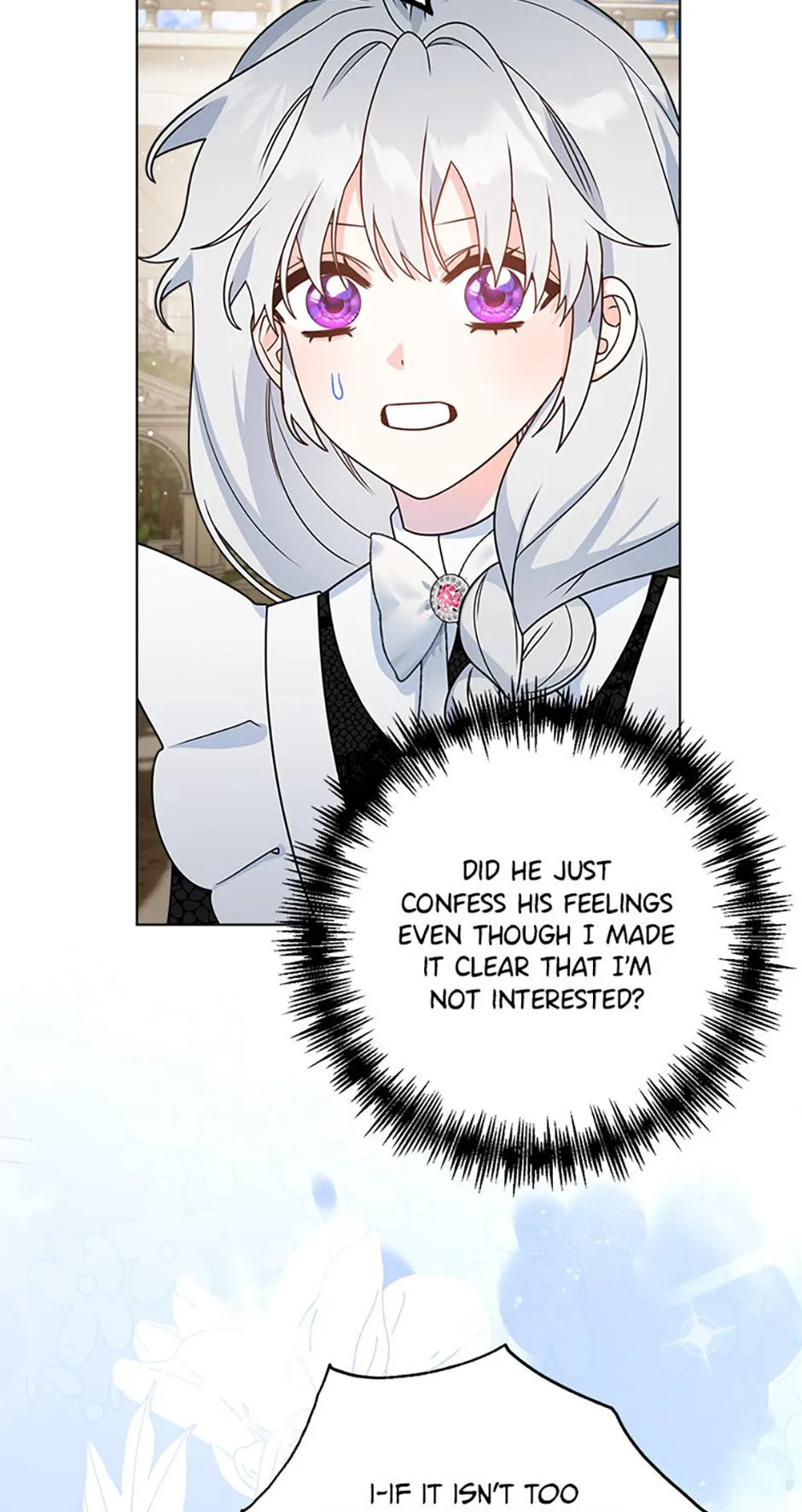 The Evil Empress Loves Me So Much Chapter 71 page 10 - 