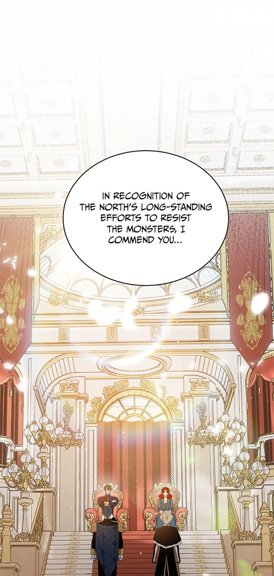 The Evil Empress Loves Me So Much Chapter 72 page 1 - 