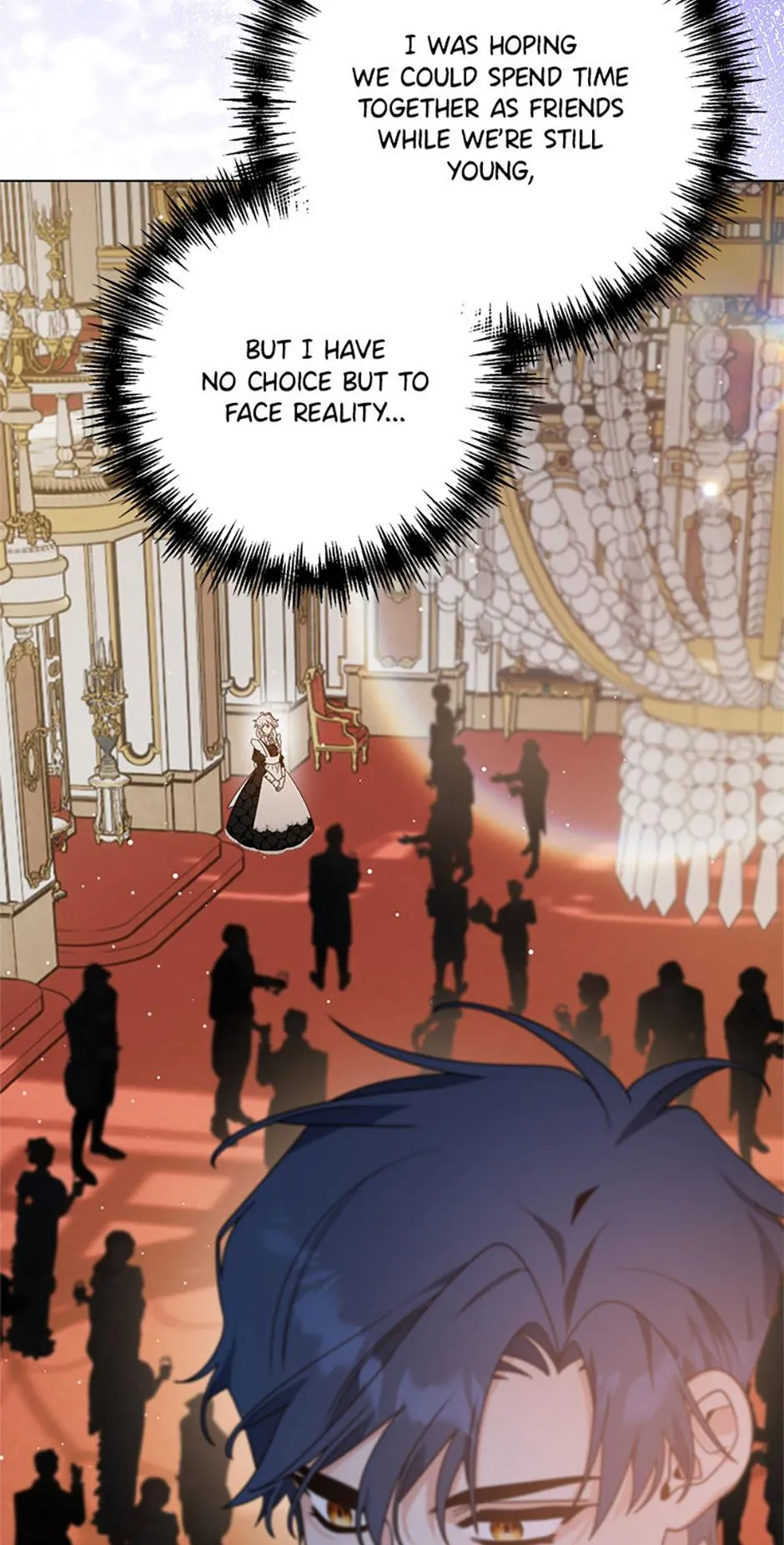 The Evil Empress Loves Me So Much Chapter 72 page 11 - 