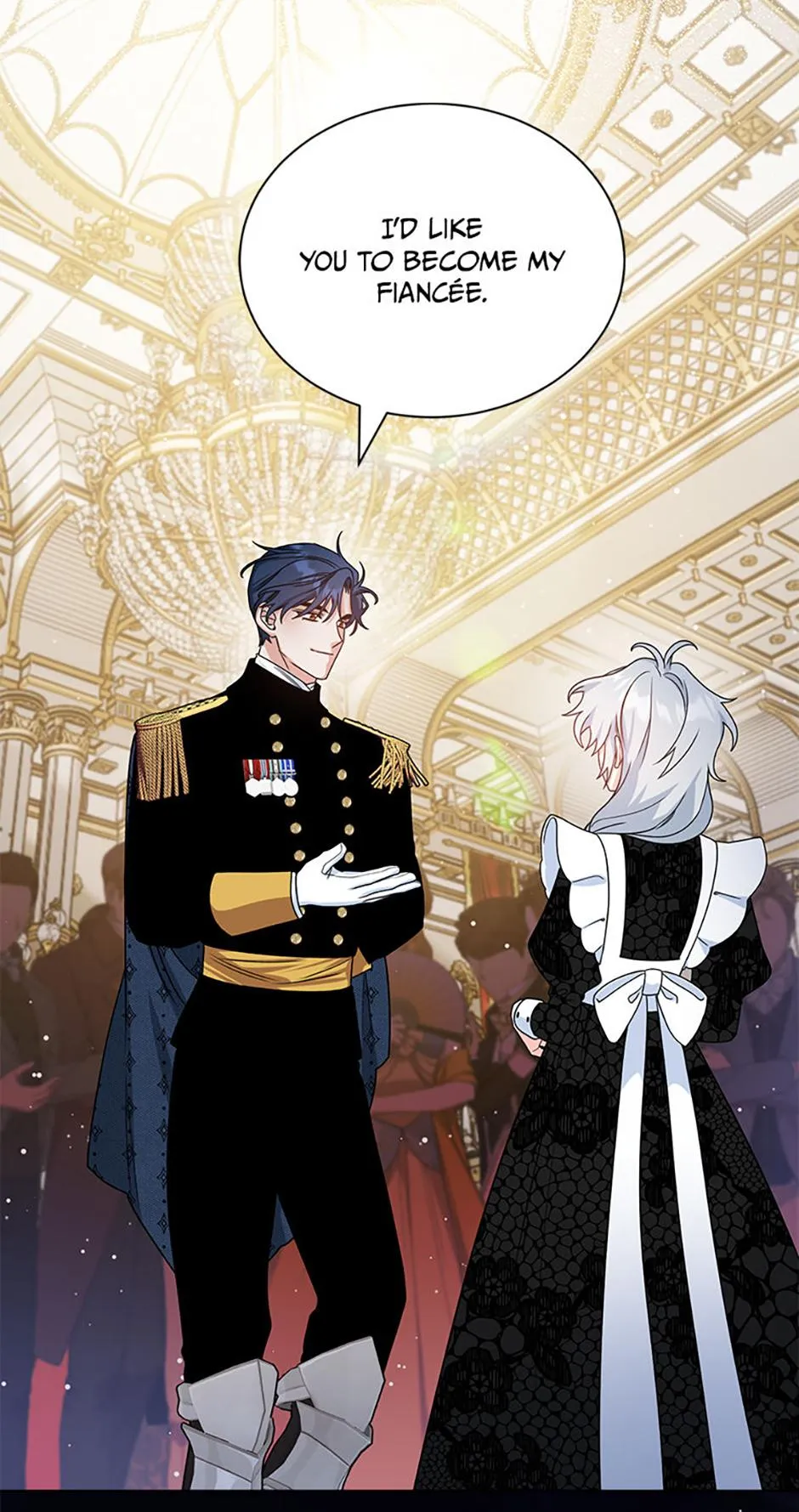 The Evil Empress Loves Me So Much Chapter 72 page 16 - 