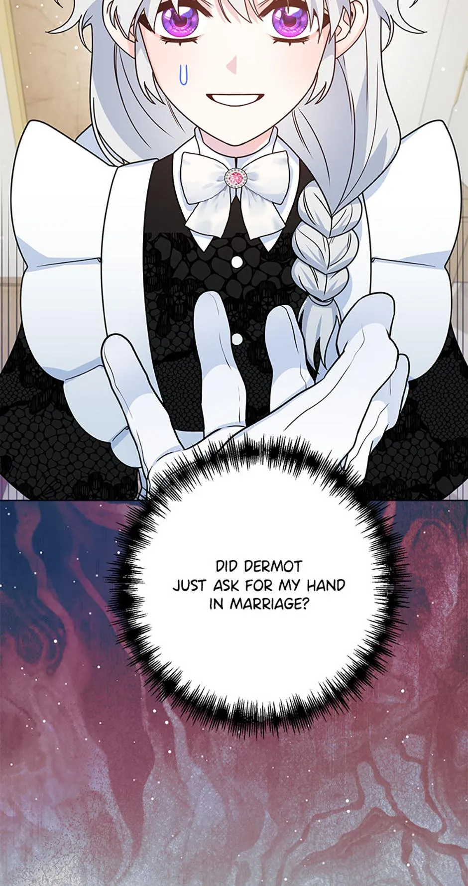 The Evil Empress Loves Me So Much Chapter 72 page 18 - 