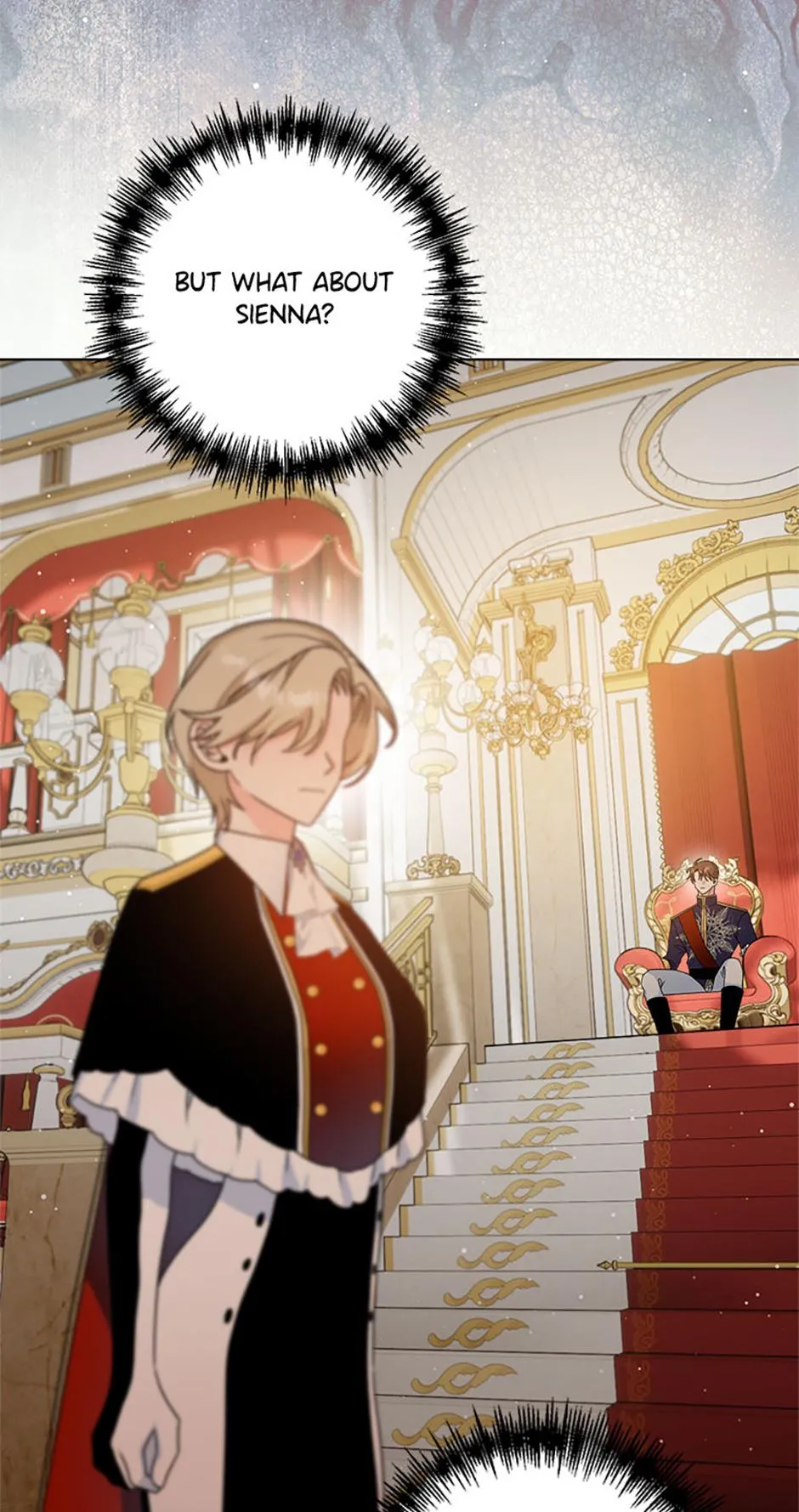 The Evil Empress Loves Me So Much Chapter 72 page 19 - 