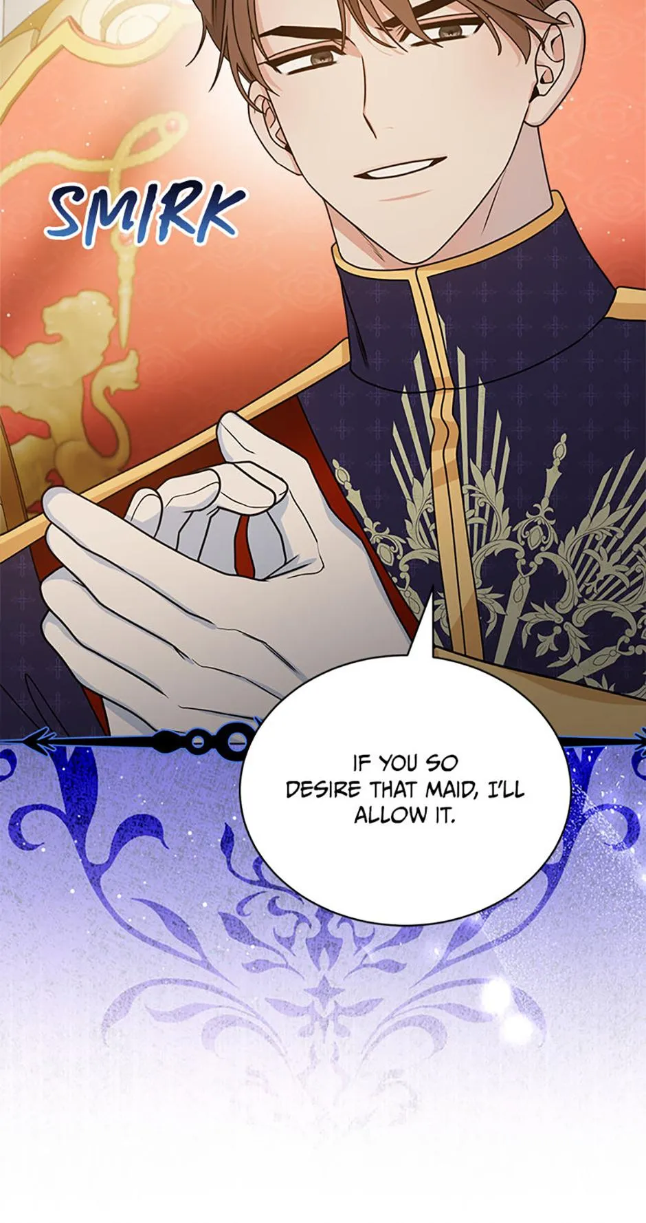 The Evil Empress Loves Me So Much Chapter 72 page 22 - 