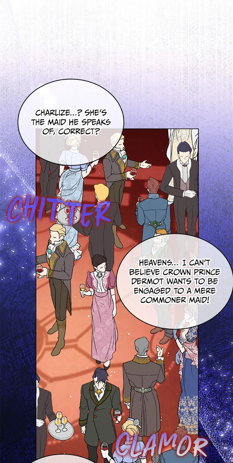 The Evil Empress Loves Me So Much Chapter 72 page 23 - 