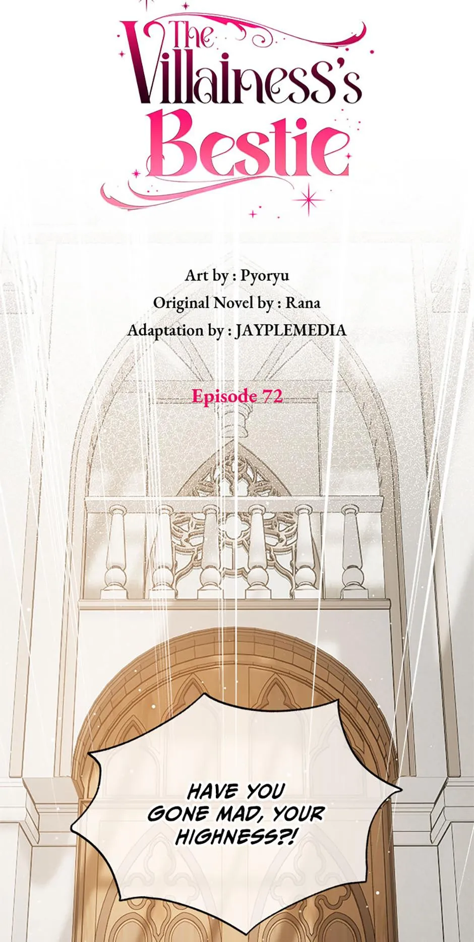 The Evil Empress Loves Me So Much Chapter 72 page 27 - 