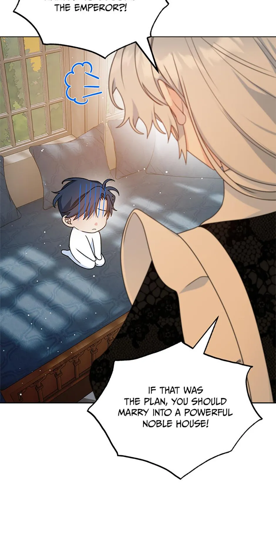 The Evil Empress Loves Me So Much Chapter 72 page 29 - 