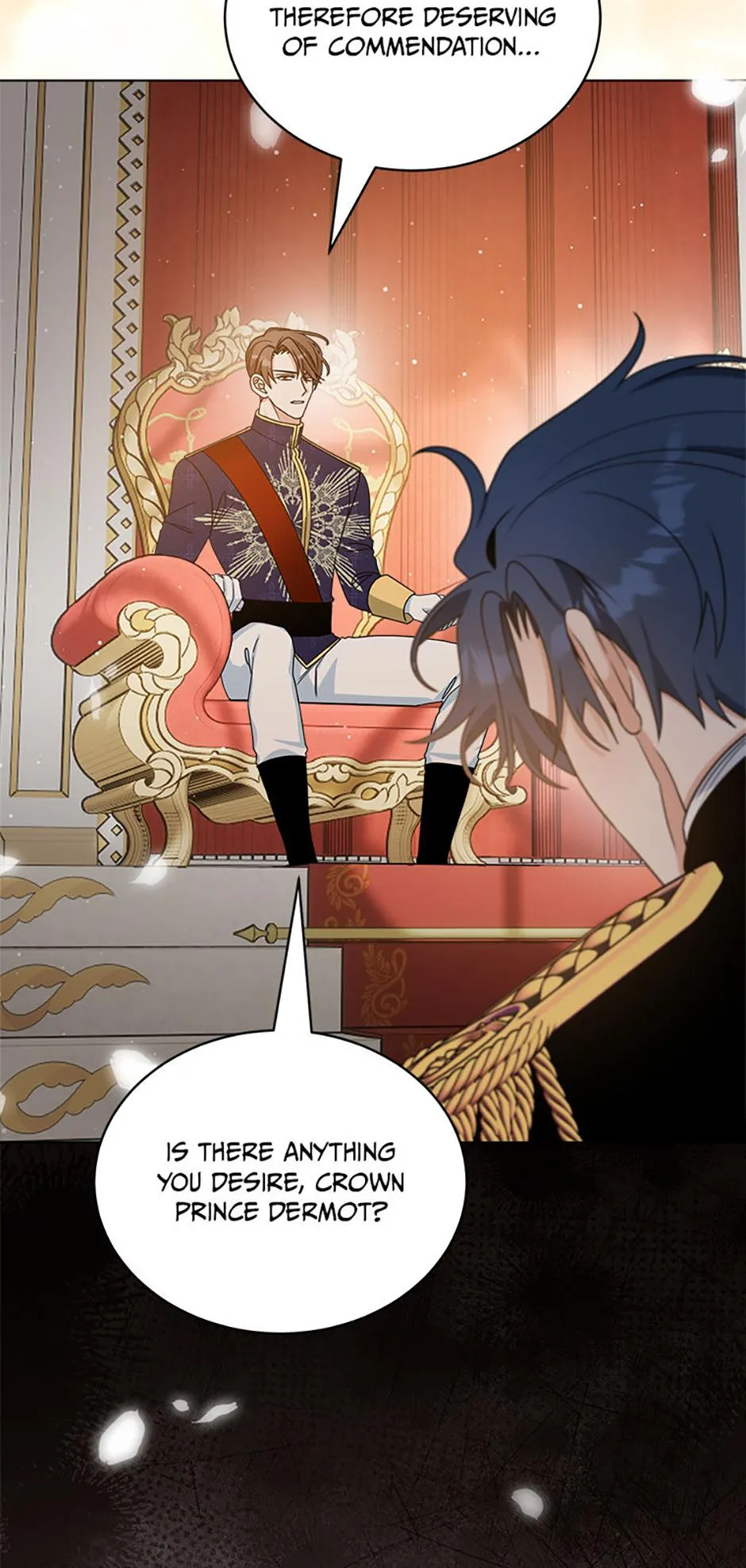 The Evil Empress Loves Me So Much Chapter 72 page 4 - 