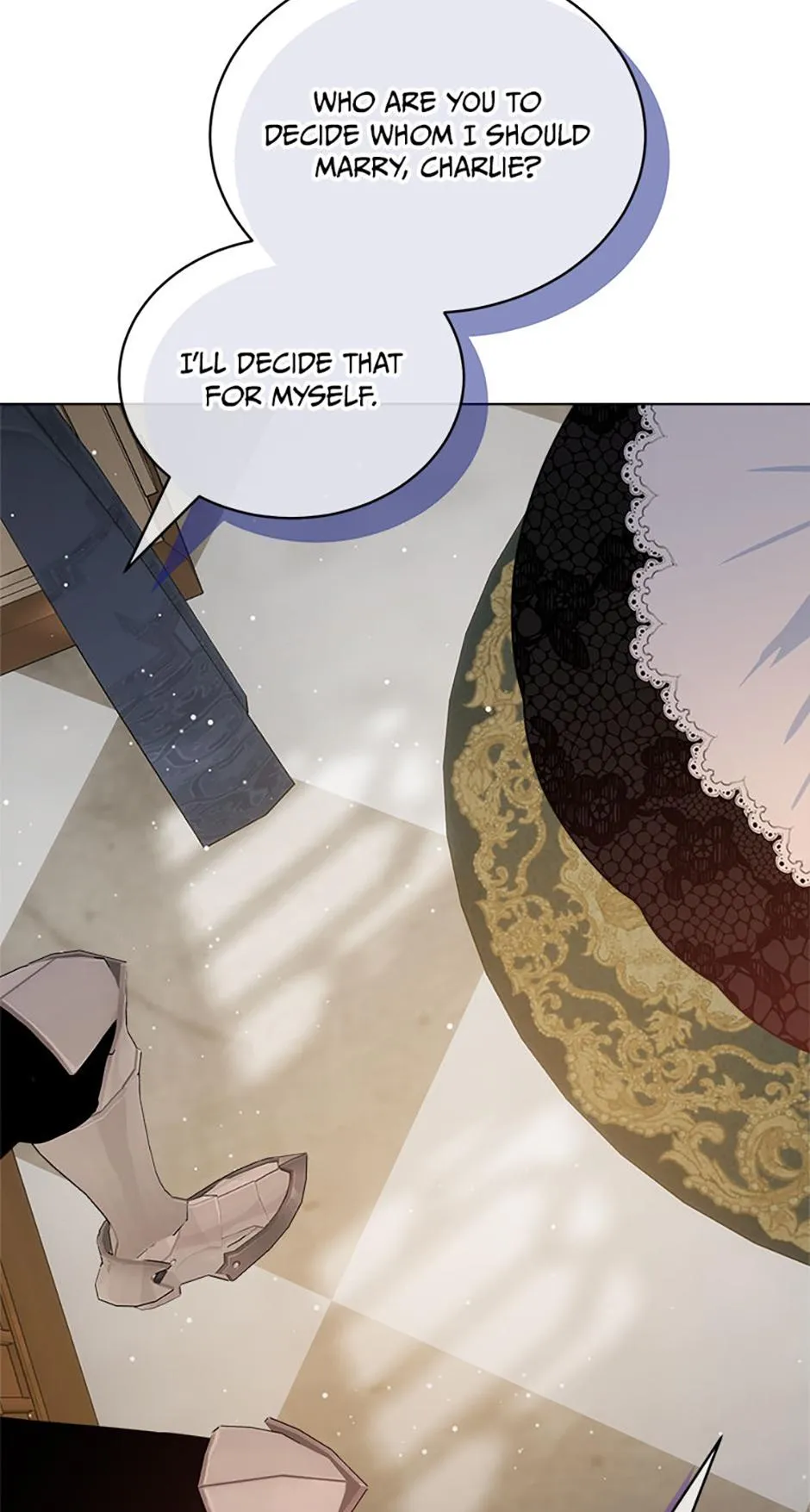 The Evil Empress Loves Me So Much Chapter 72 page 33 - 
