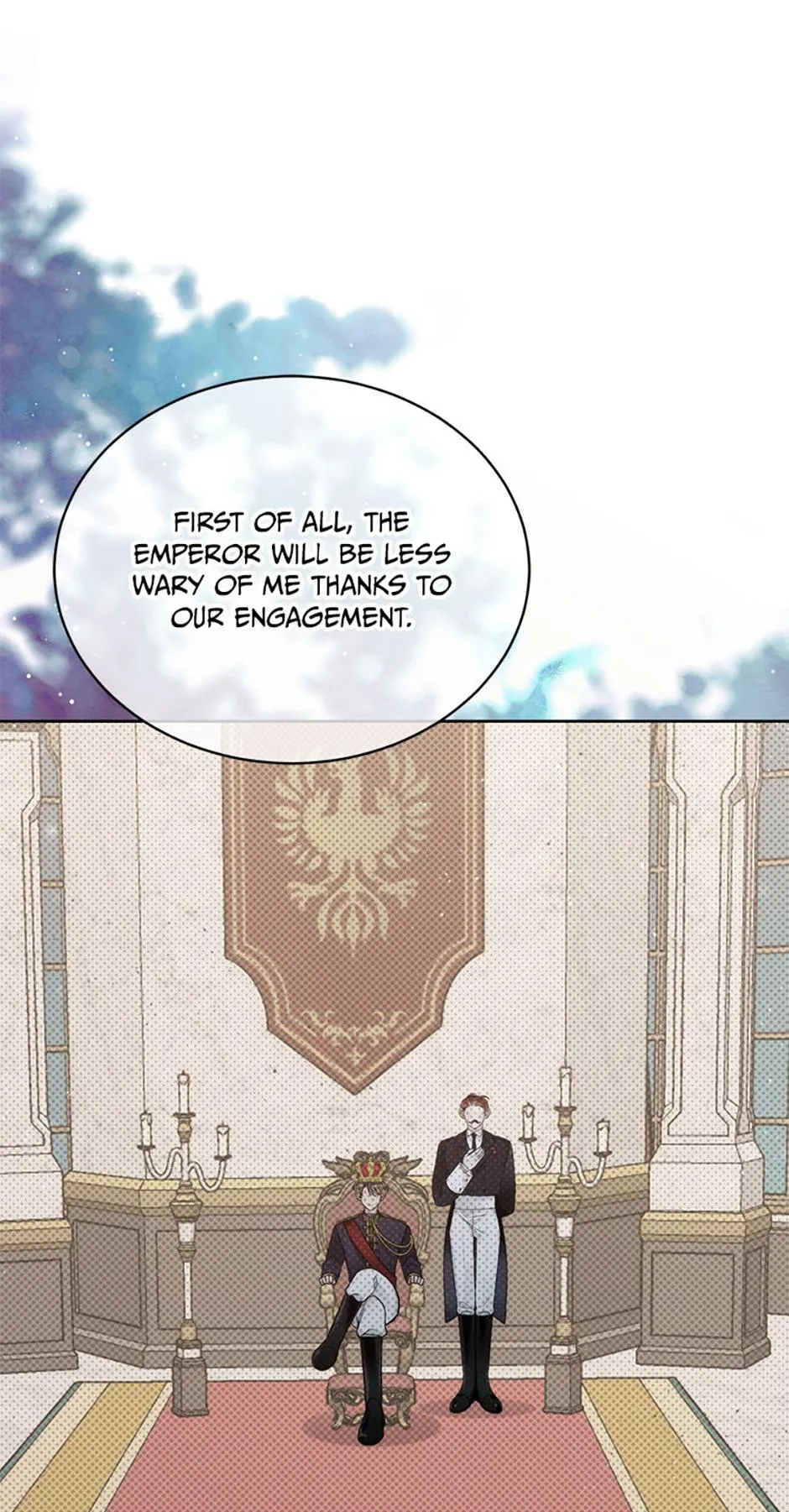The Evil Empress Loves Me So Much Chapter 72 page 37 - 