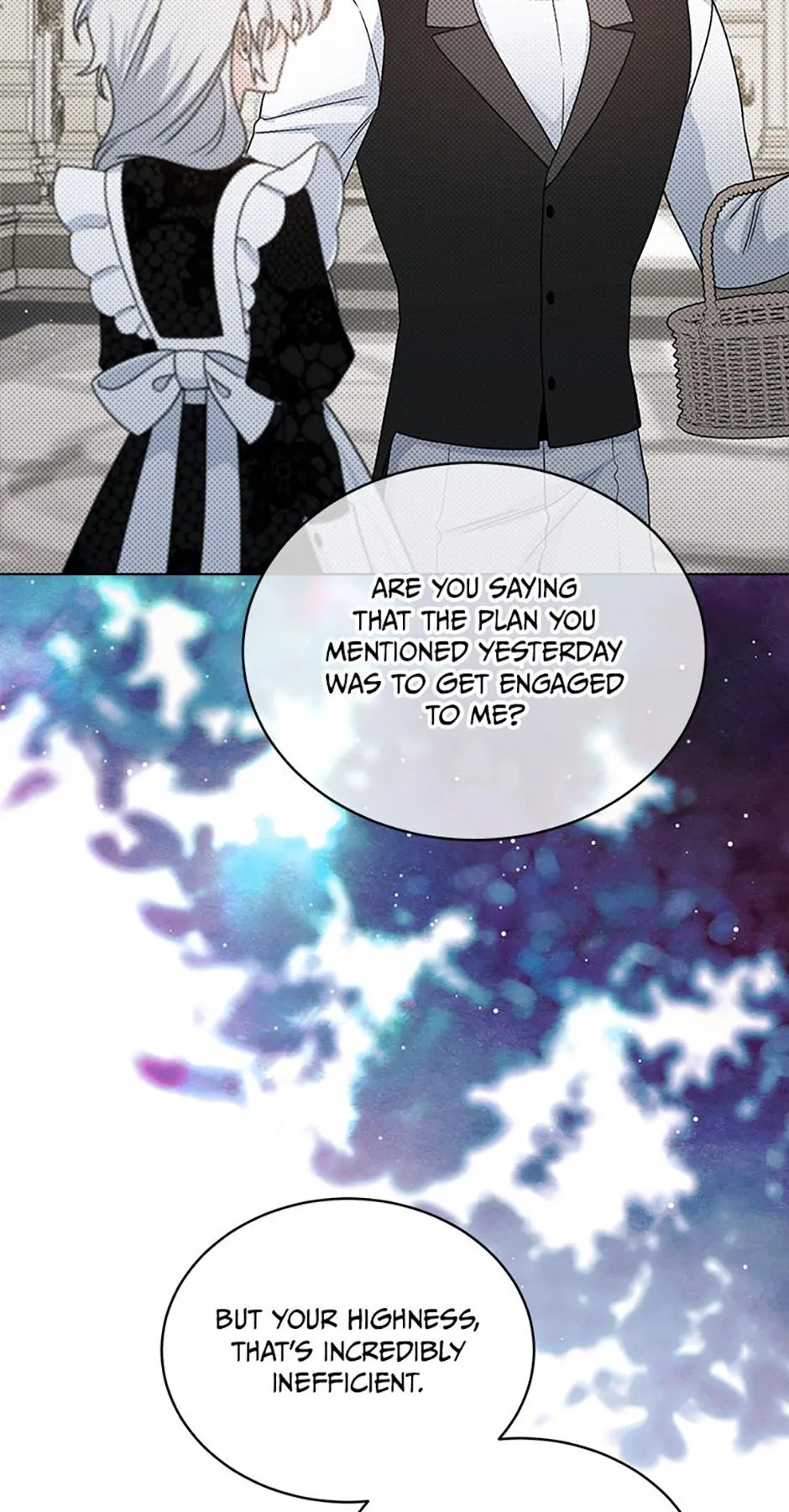 The Evil Empress Loves Me So Much Chapter 72 page 39 - 