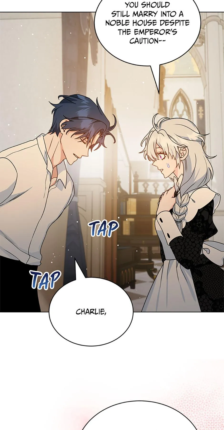 The Evil Empress Loves Me So Much Chapter 72 page 40 - 