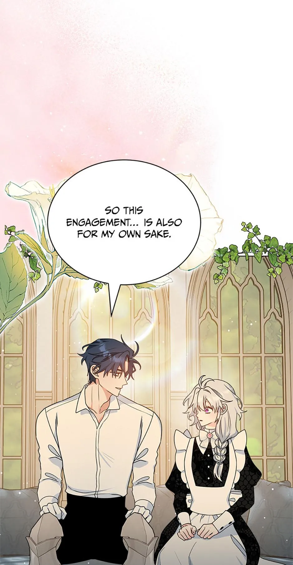 The Evil Empress Loves Me So Much Chapter 72 page 49 - 