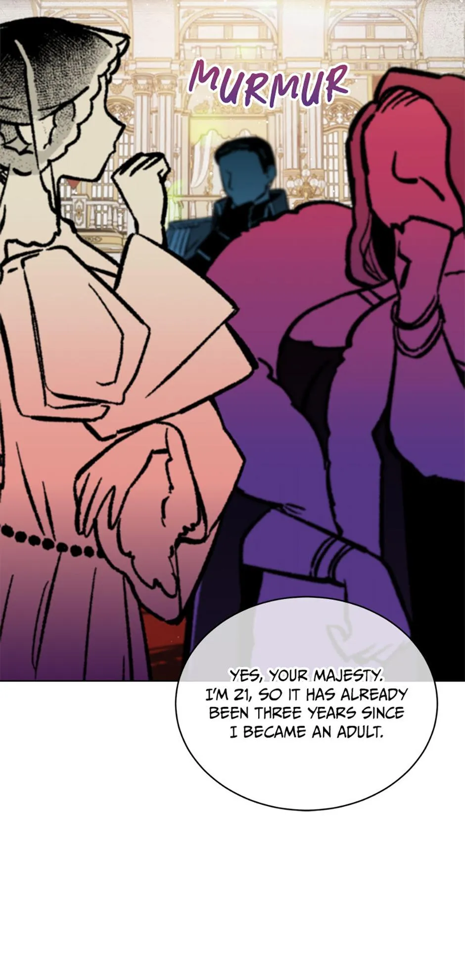 The Evil Empress Loves Me So Much Chapter 72 page 6 - 