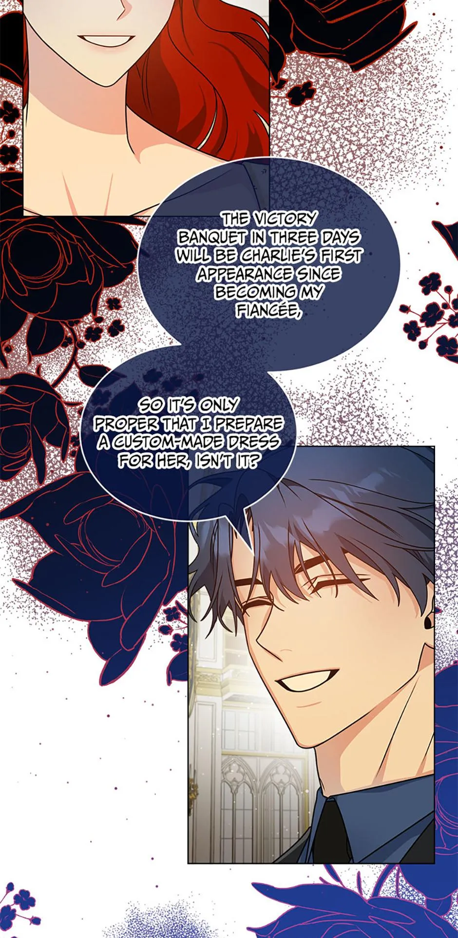 The Evil Empress Loves Me So Much Chapter 73 page 11 - 