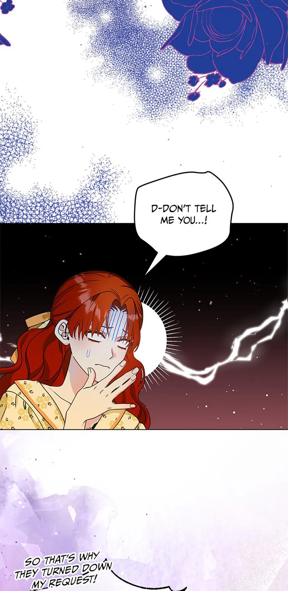 The Evil Empress Loves Me So Much Chapter 73 page 12 - 