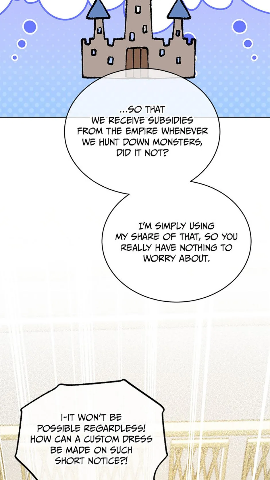 The Evil Empress Loves Me So Much Chapter 73 page 16 - 
