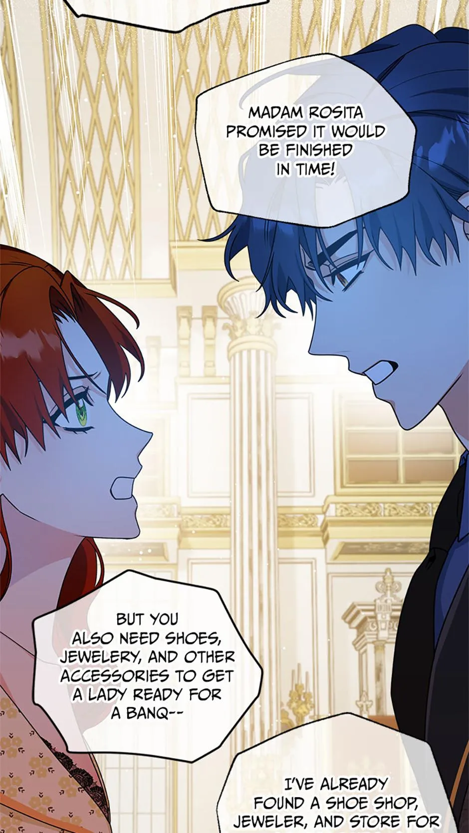 The Evil Empress Loves Me So Much Chapter 73 page 17 - 