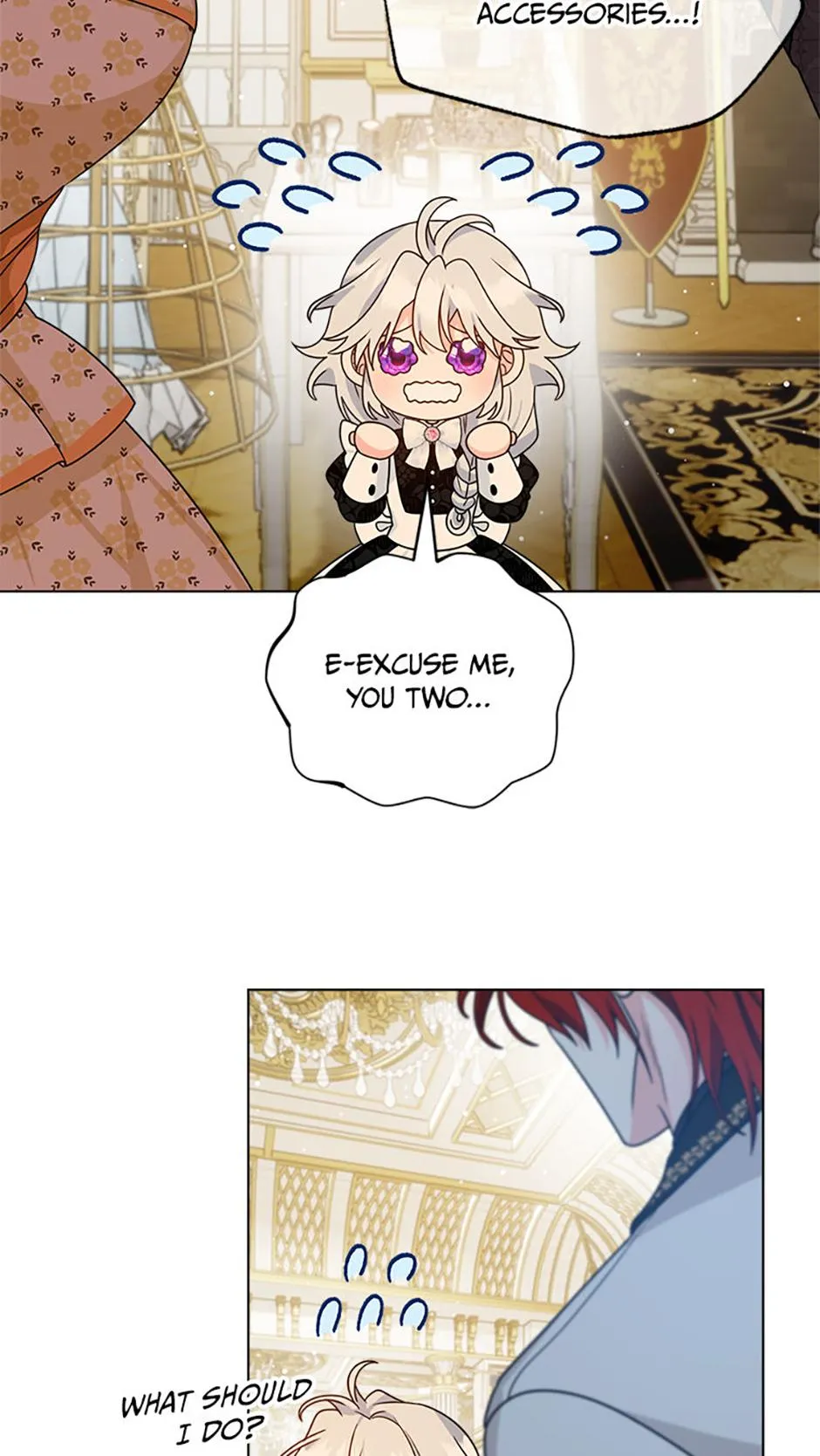 The Evil Empress Loves Me So Much Chapter 73 page 18 - 