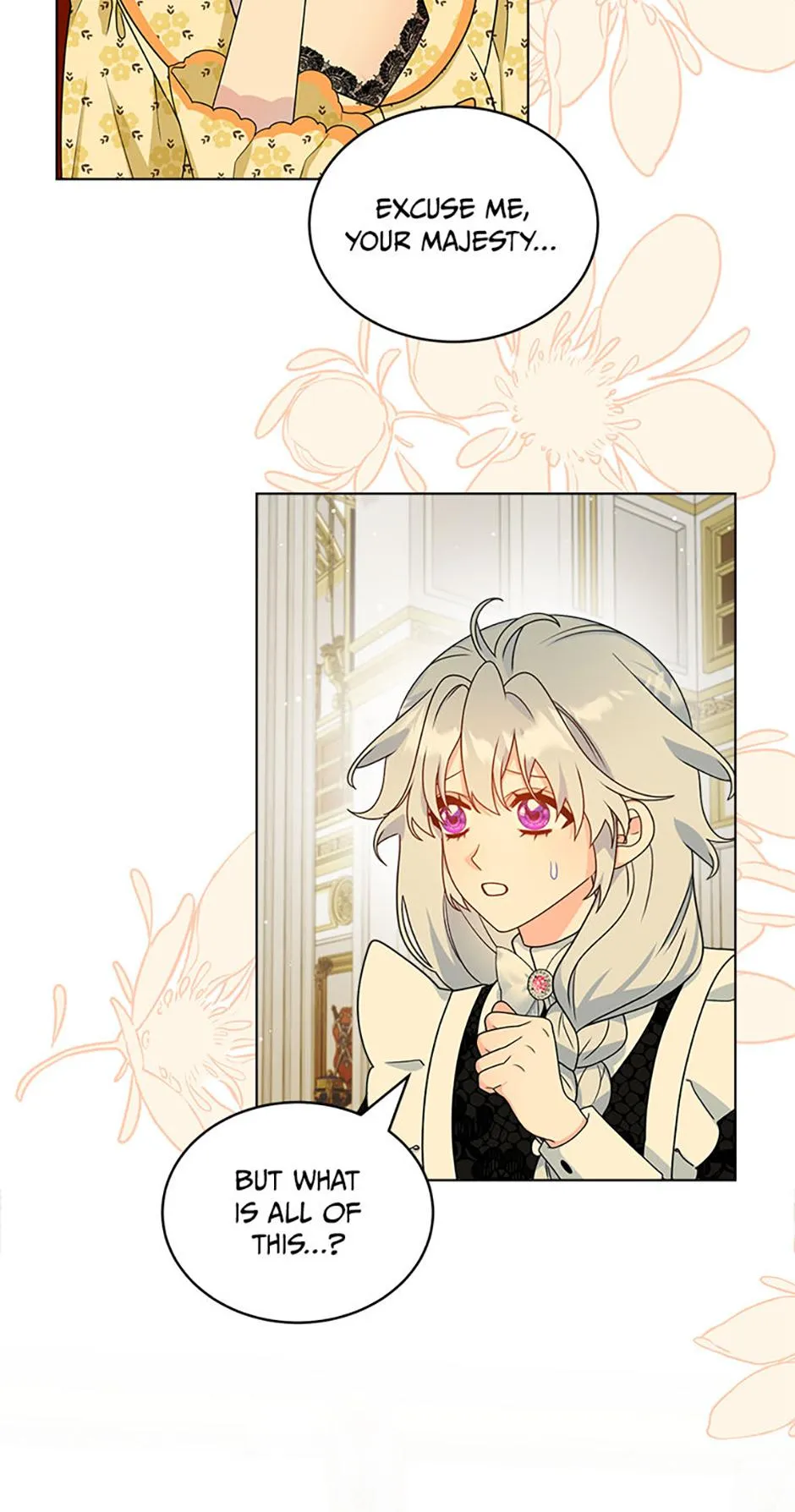 The Evil Empress Loves Me So Much Chapter 73 page 3 - 