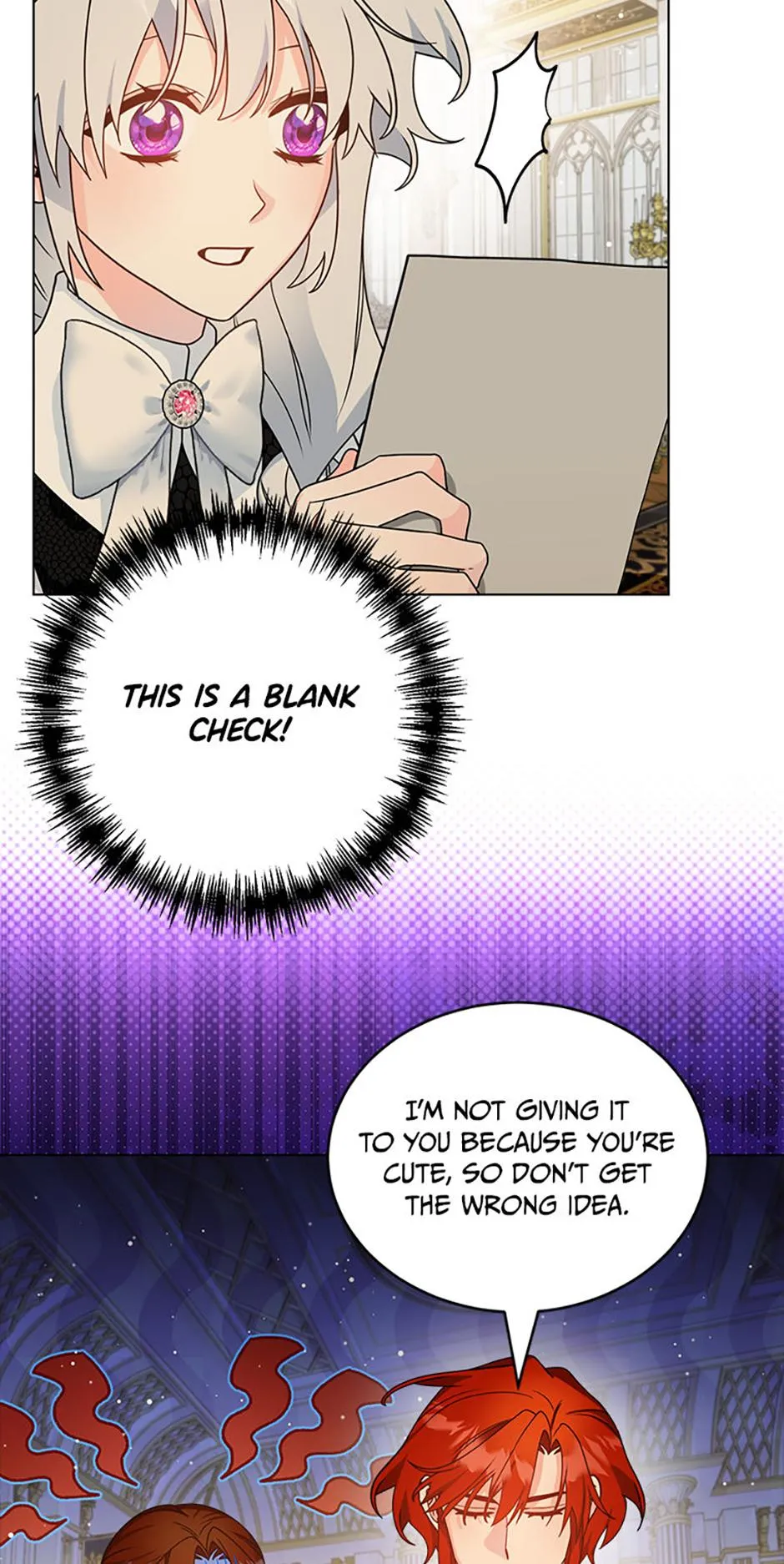 The Evil Empress Loves Me So Much Chapter 73 page 22 - 