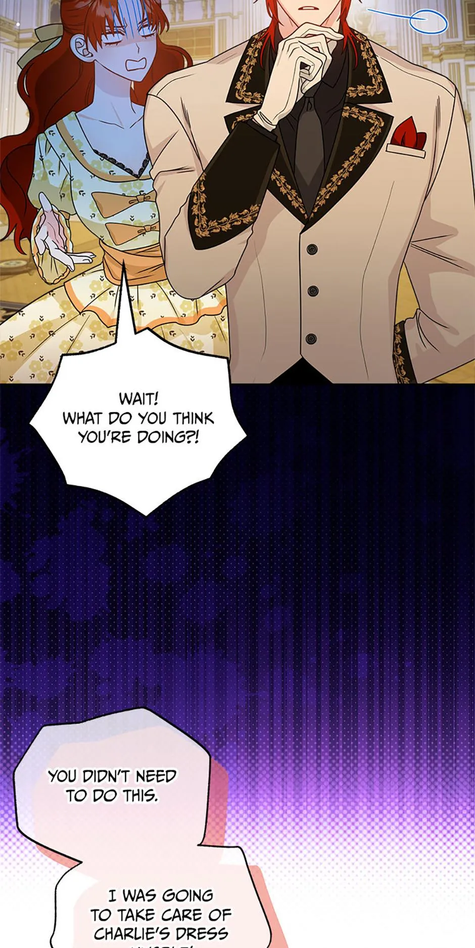 The Evil Empress Loves Me So Much Chapter 73 page 23 - 
