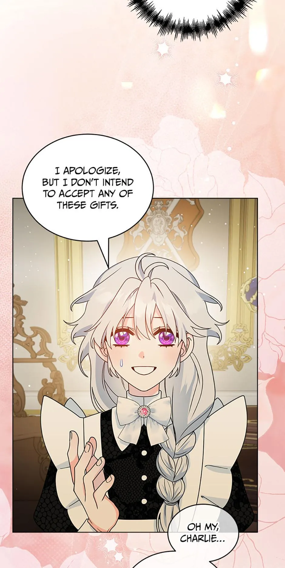 The Evil Empress Loves Me So Much Chapter 73 page 25 - 