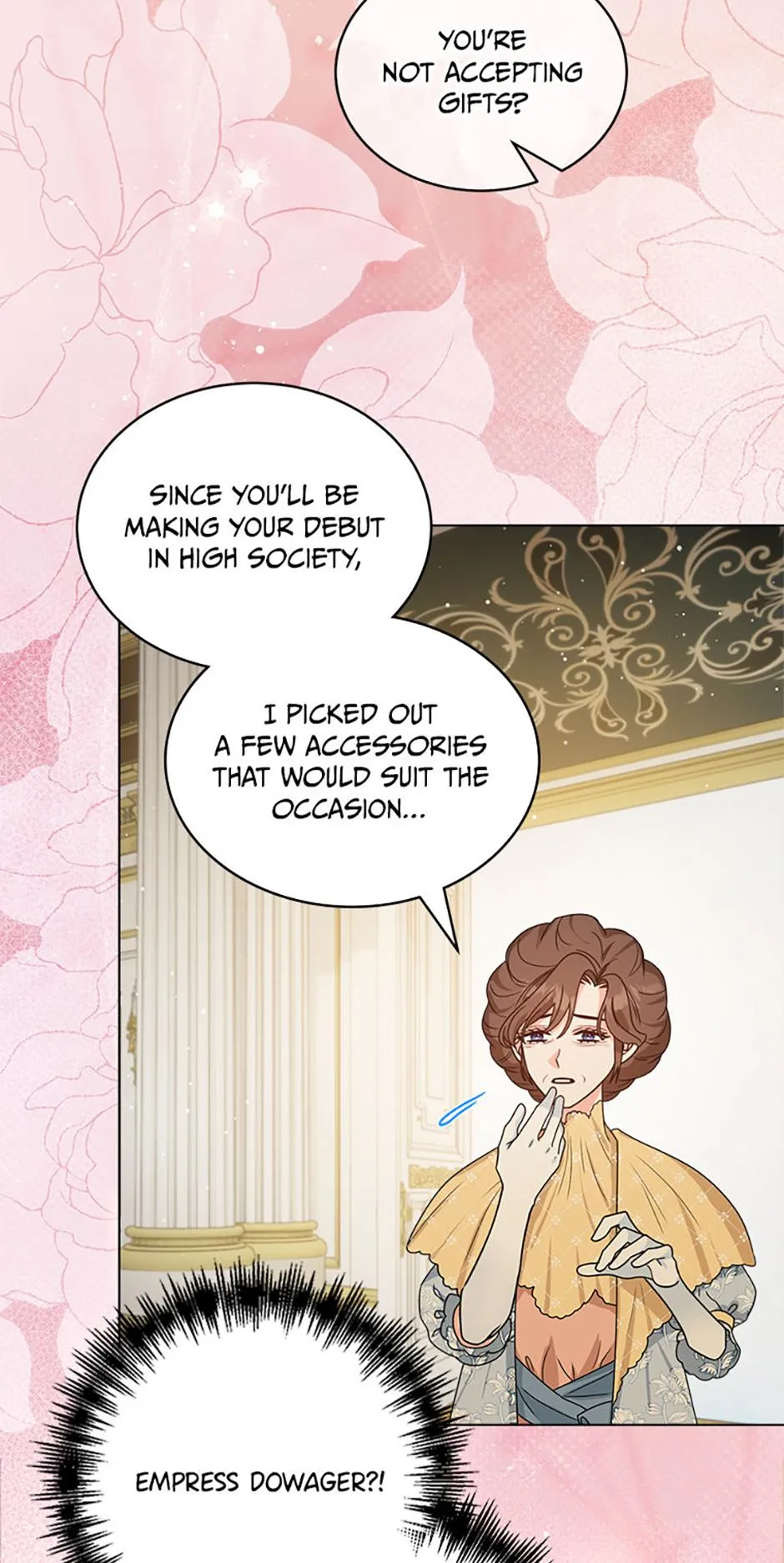 The Evil Empress Loves Me So Much Chapter 73 page 26 - 