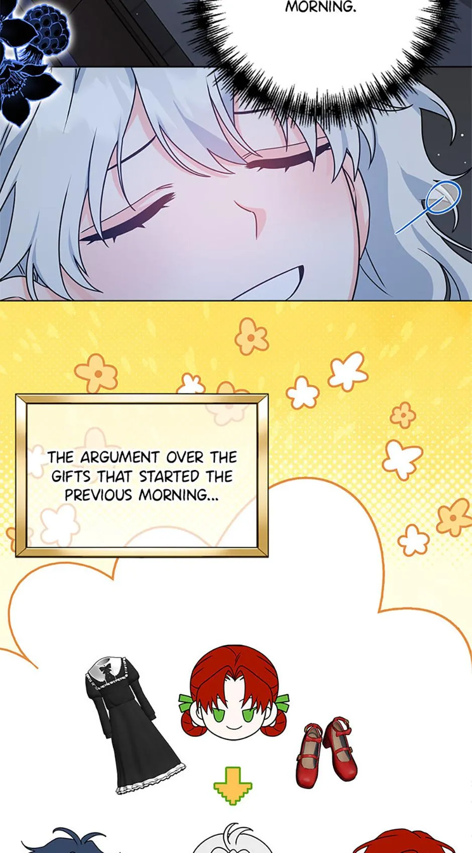 The Evil Empress Loves Me So Much Chapter 73 page 30 - 