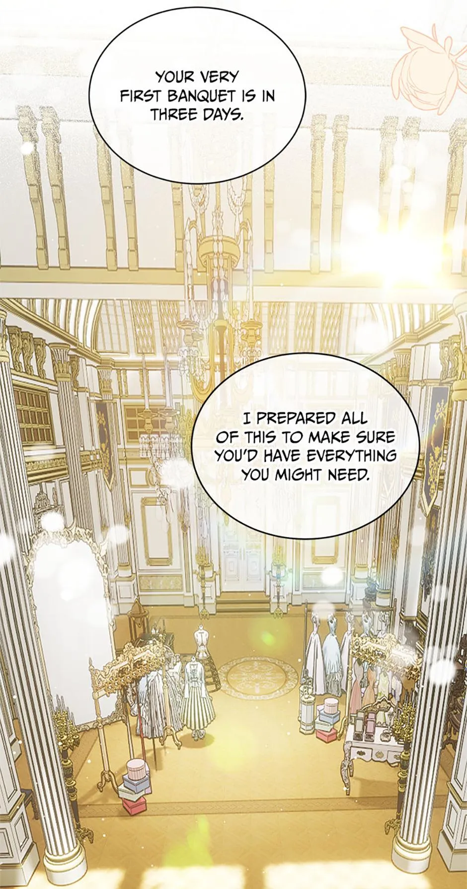 The Evil Empress Loves Me So Much Chapter 73 page 4 - 