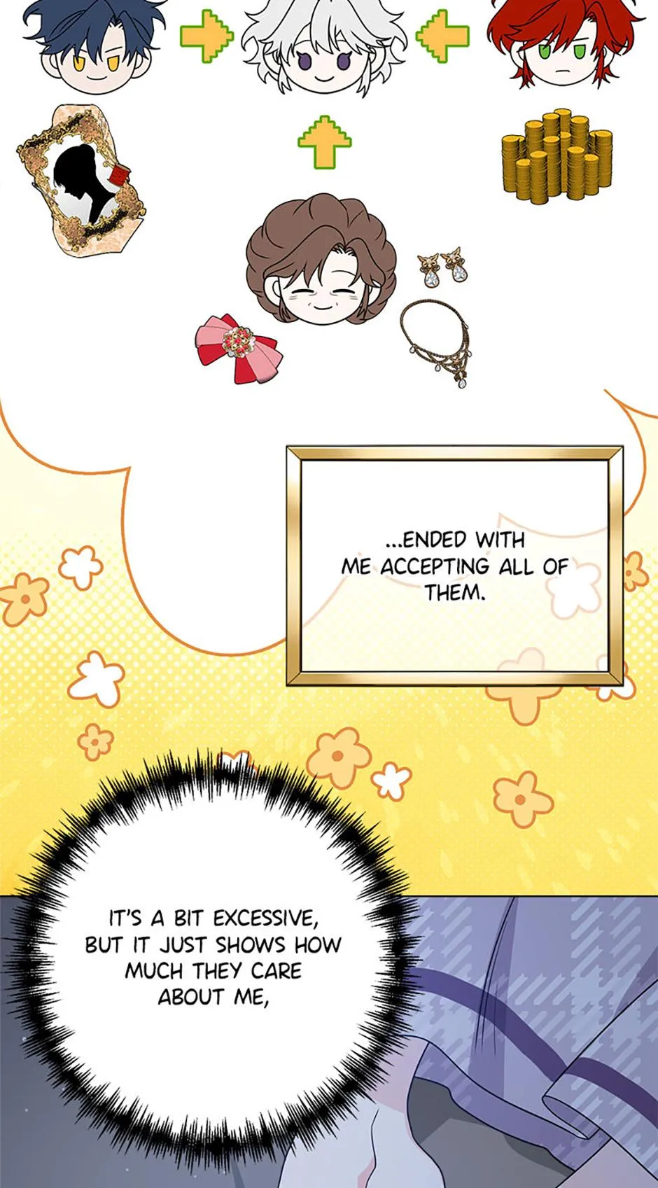 The Evil Empress Loves Me So Much Chapter 73 page 31 - 