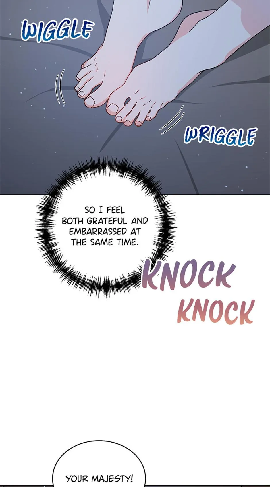 The Evil Empress Loves Me So Much Chapter 73 page 32 - 