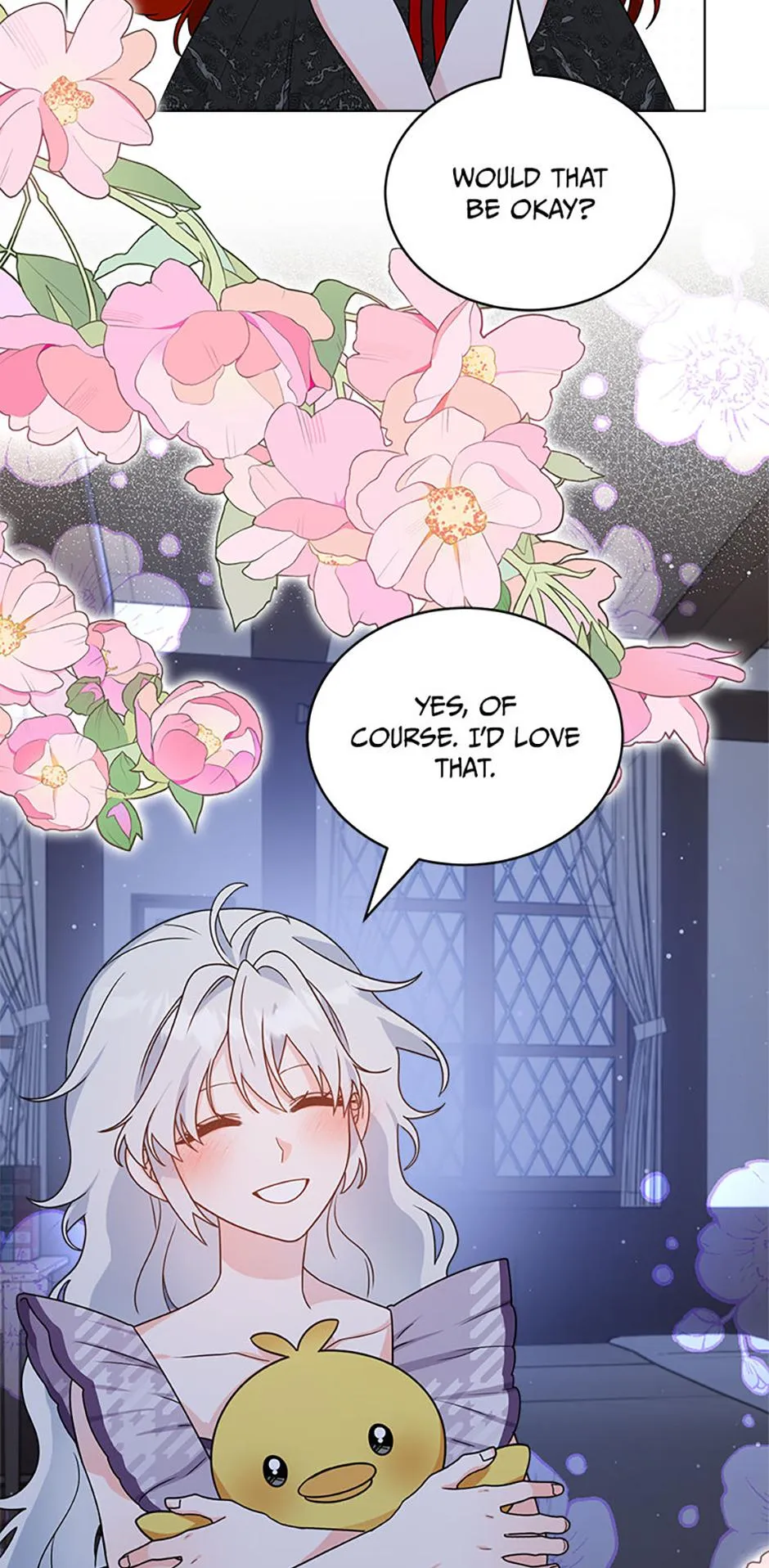 The Evil Empress Loves Me So Much Chapter 73 page 37 - 
