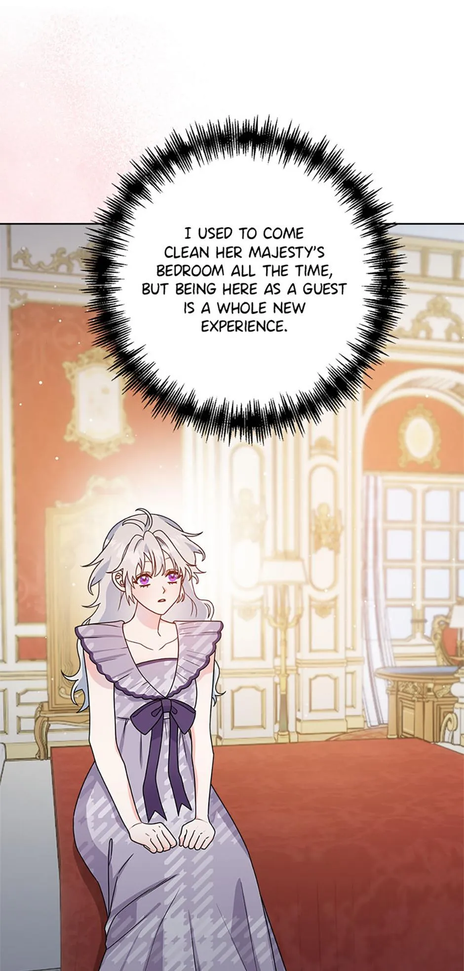 The Evil Empress Loves Me So Much Chapter 73 page 39 - 