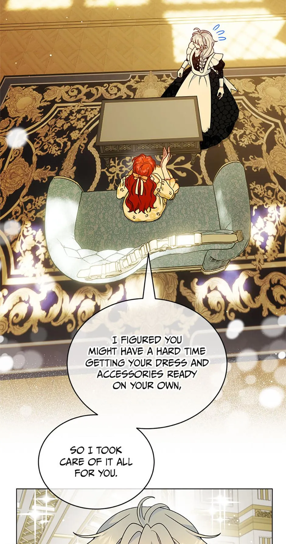 The Evil Empress Loves Me So Much Chapter 73 page 5 - 