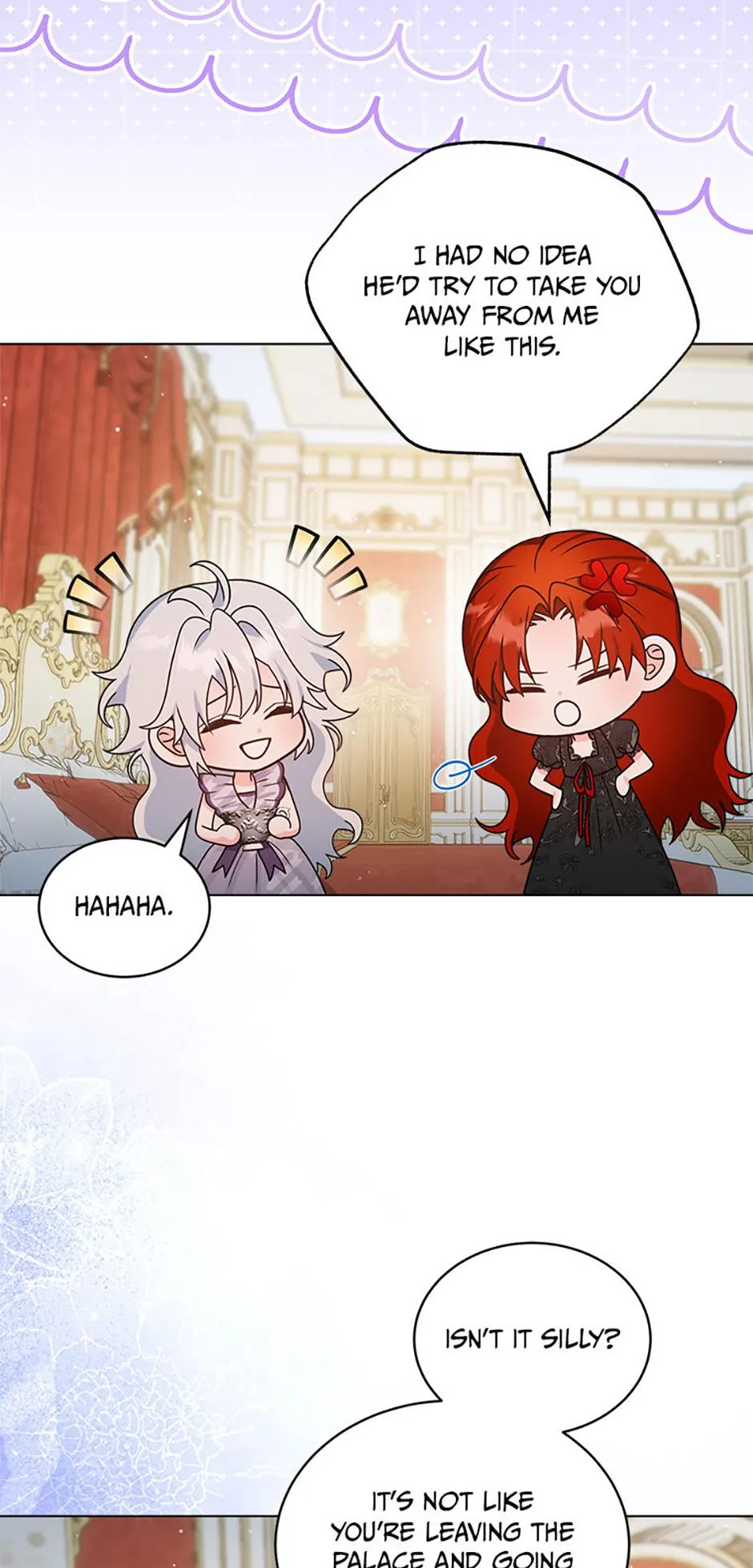 The Evil Empress Loves Me So Much Chapter 73 page 46 - 