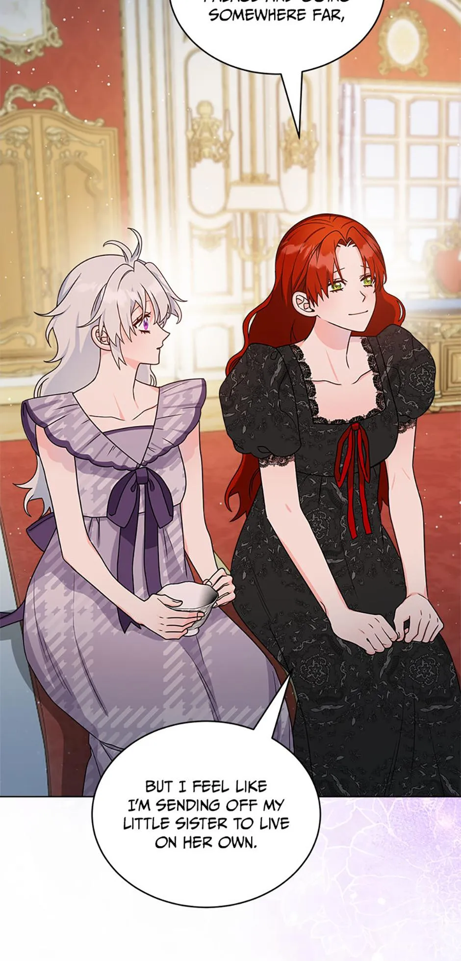 The Evil Empress Loves Me So Much Chapter 73 page 47 - 