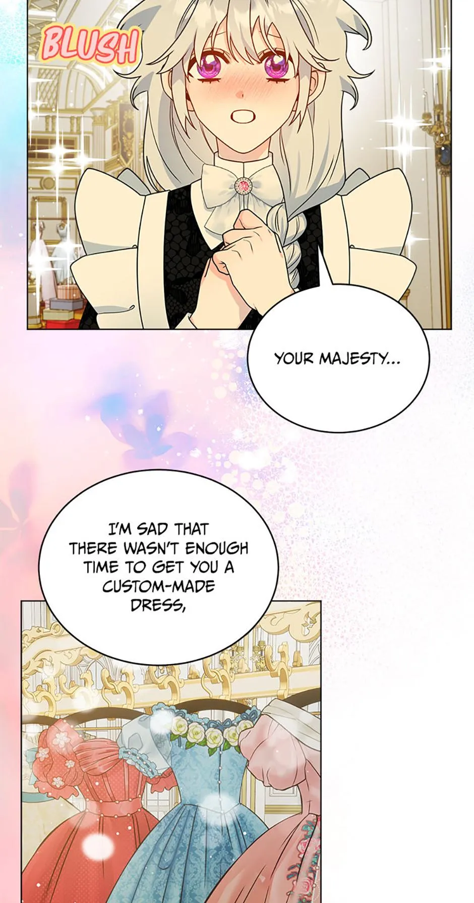 The Evil Empress Loves Me So Much Chapter 73 page 6 - 