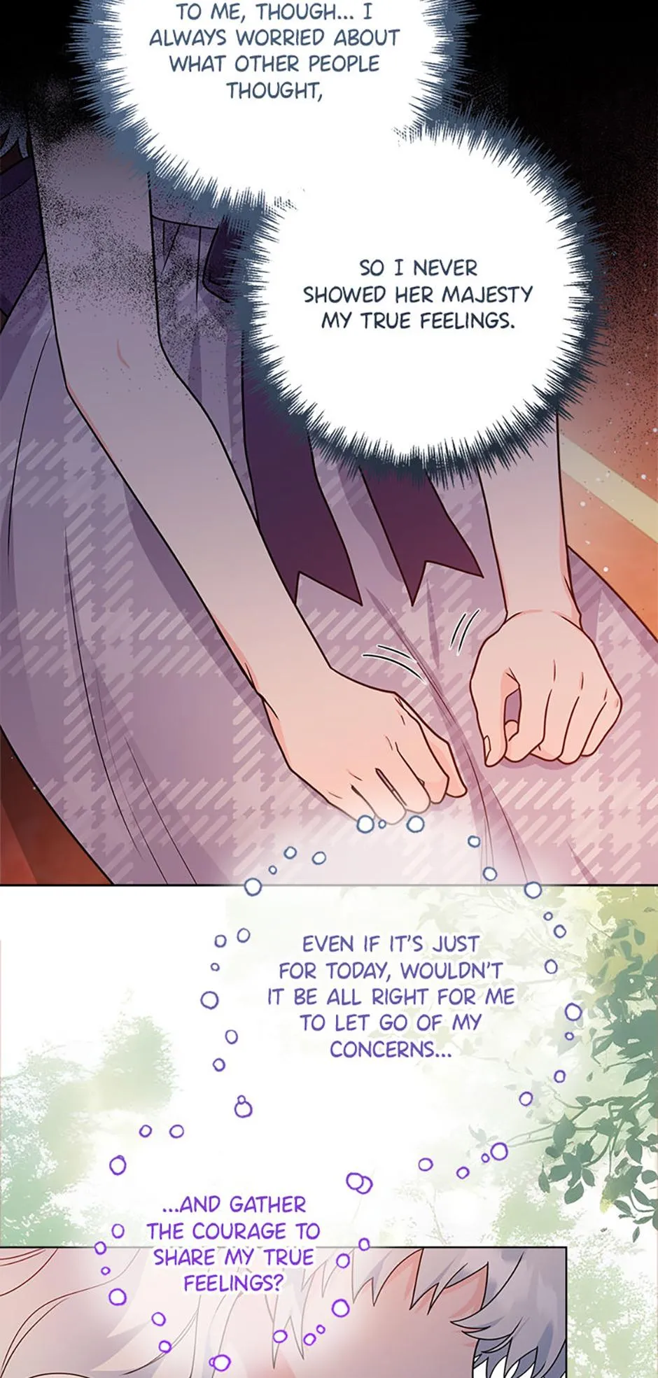 The Evil Empress Loves Me So Much Chapter 73 page 54 - 