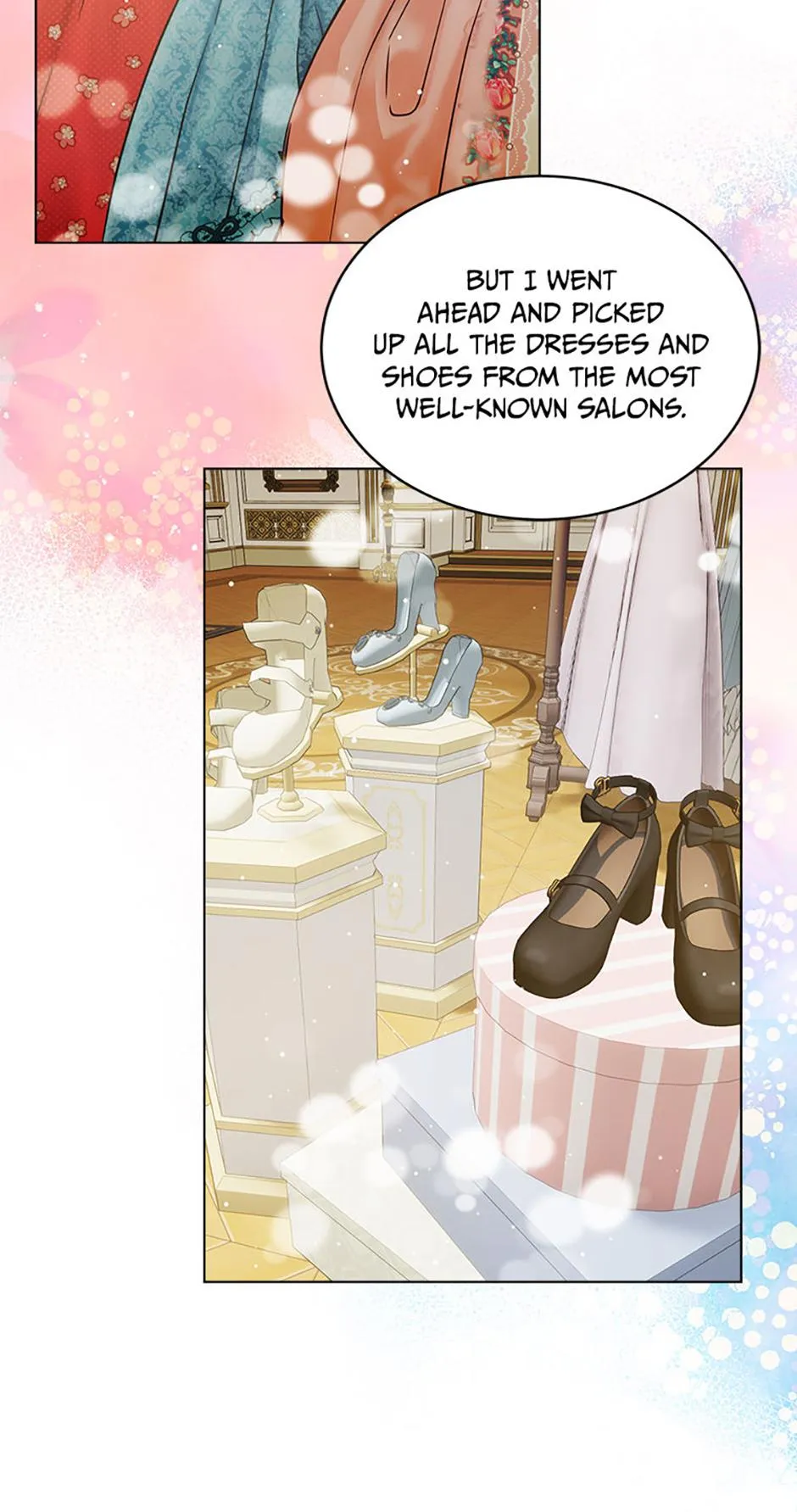 The Evil Empress Loves Me So Much Chapter 73 page 7 - 