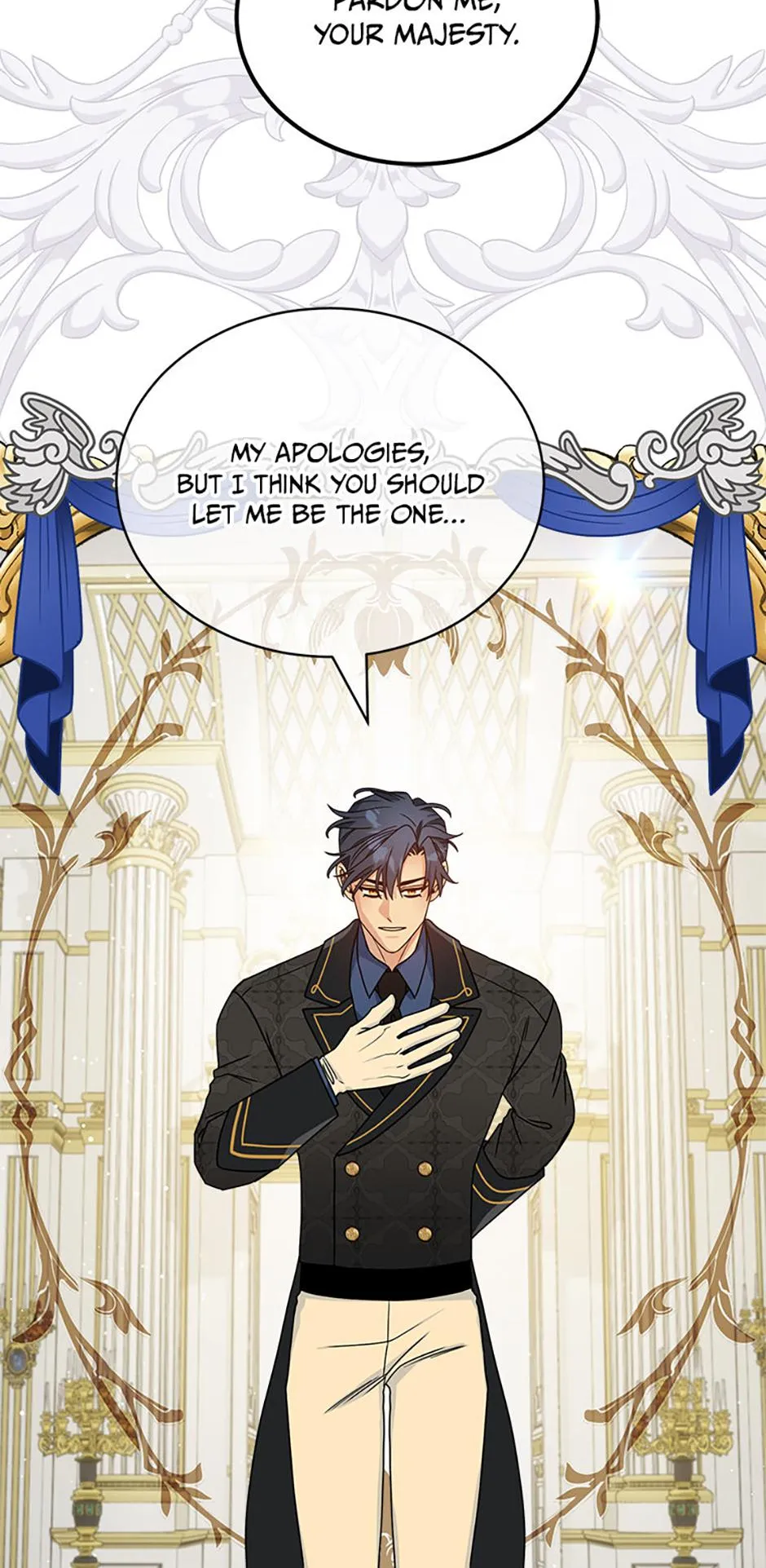 The Evil Empress Loves Me So Much Chapter 73 page 9 - 