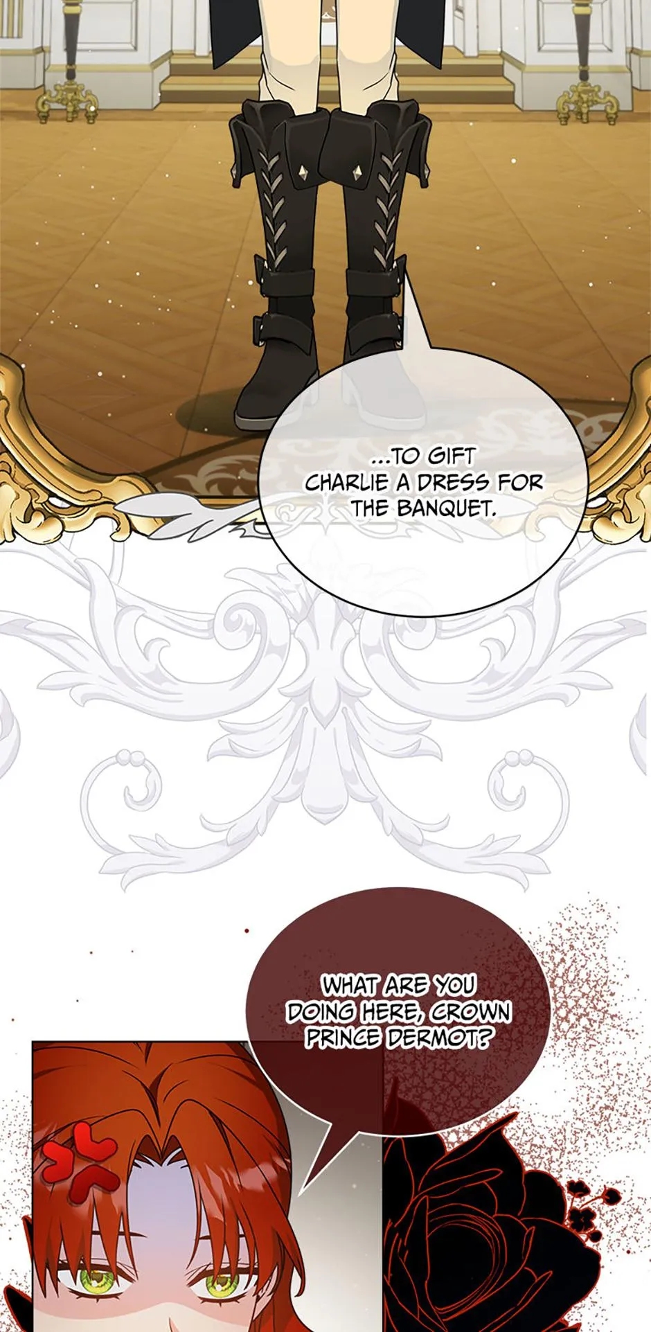 The Evil Empress Loves Me So Much Chapter 73 page 10 - 