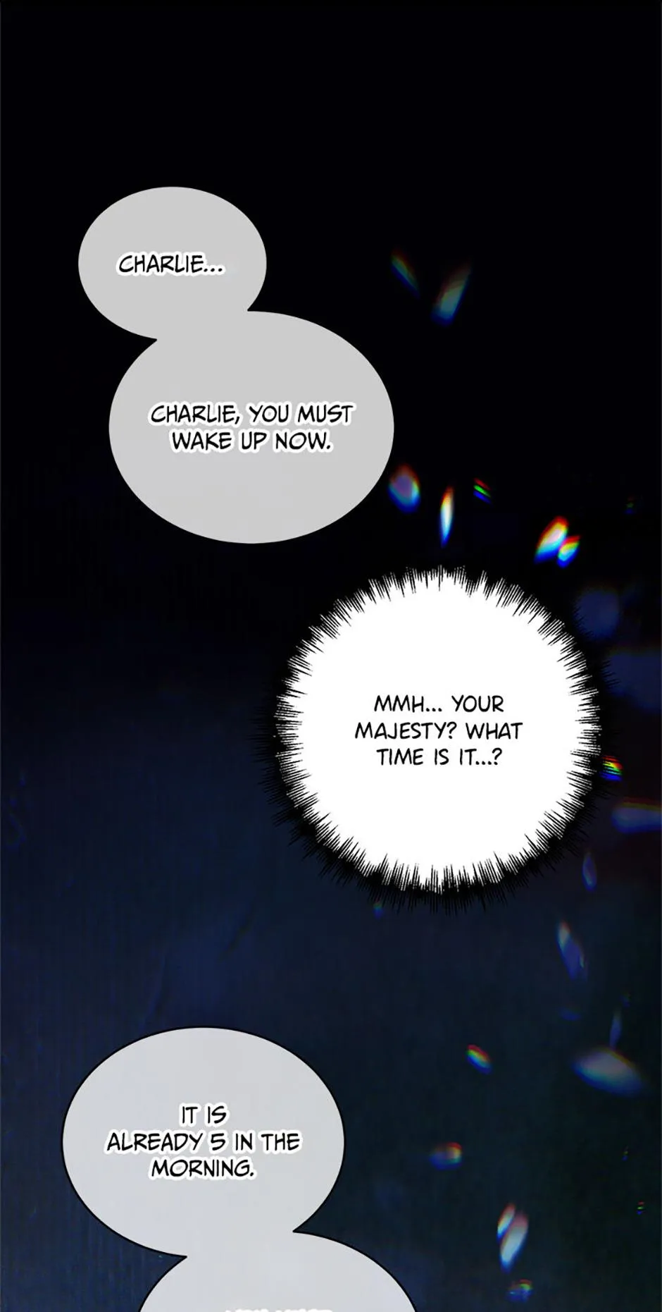 The Evil Empress Loves Me So Much Chapter 74 page 1 - 