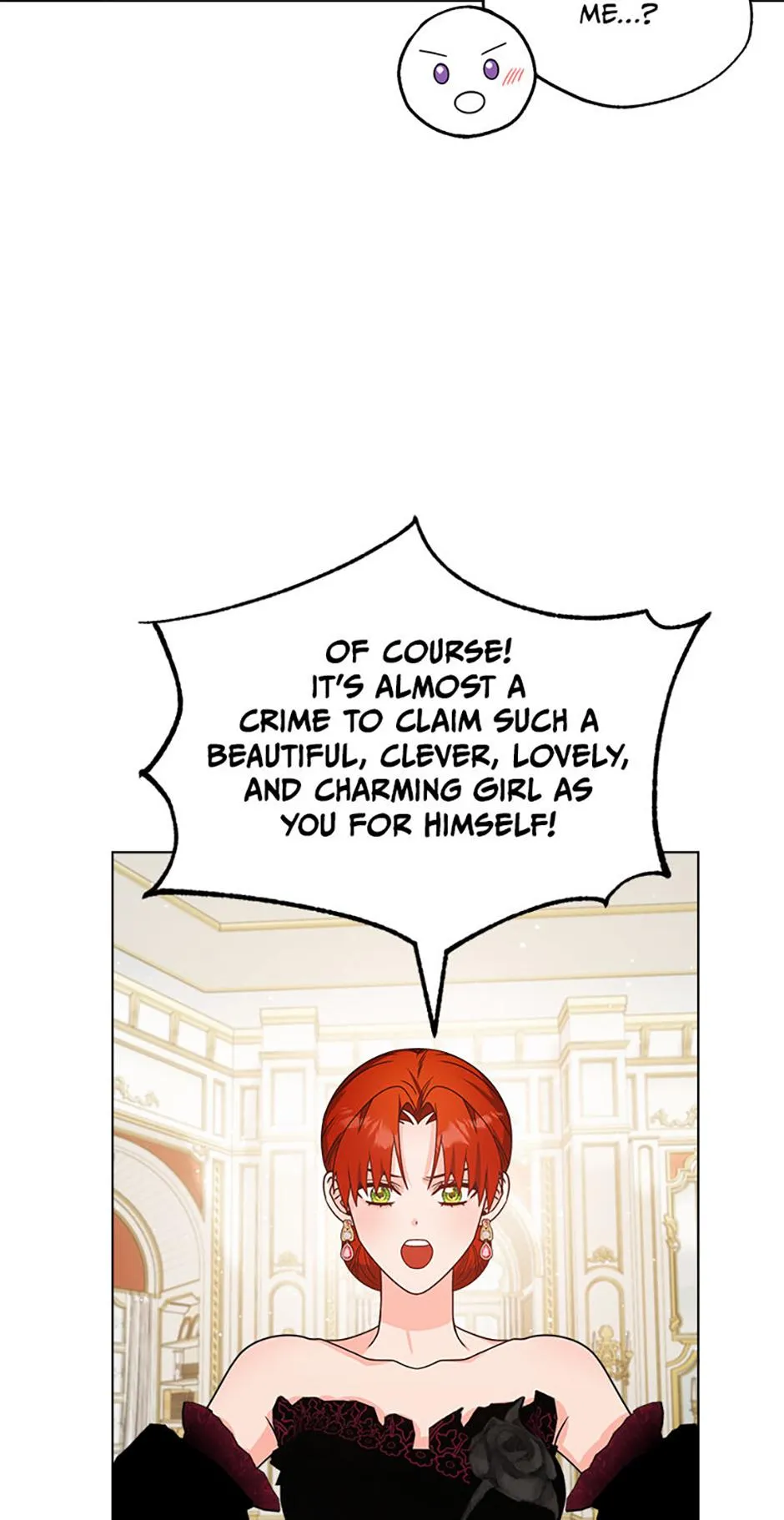 The Evil Empress Loves Me So Much Chapter 74 page 12 - 
