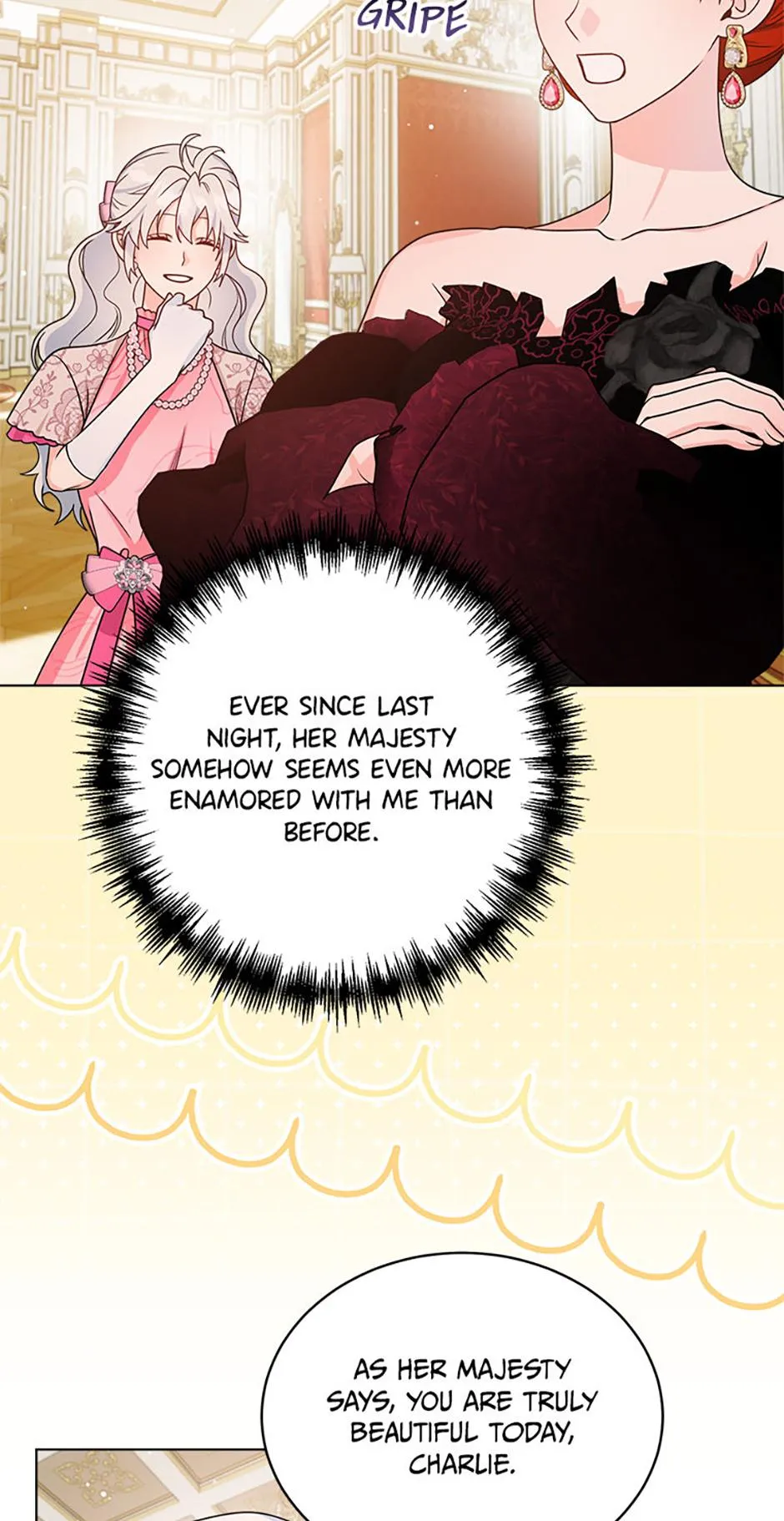 The Evil Empress Loves Me So Much Chapter 74 page 14 - 