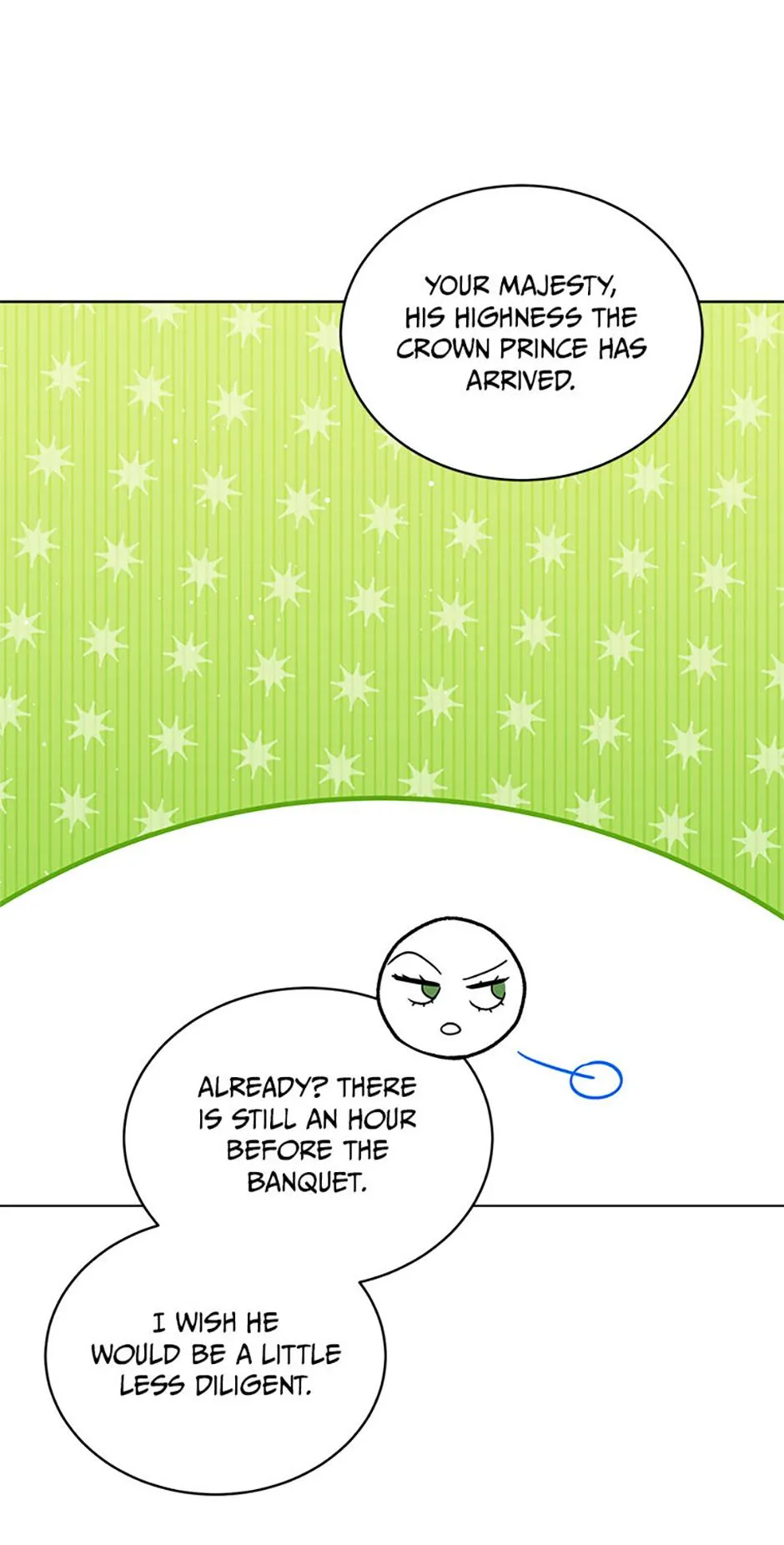 The Evil Empress Loves Me So Much Chapter 74 page 17 - 