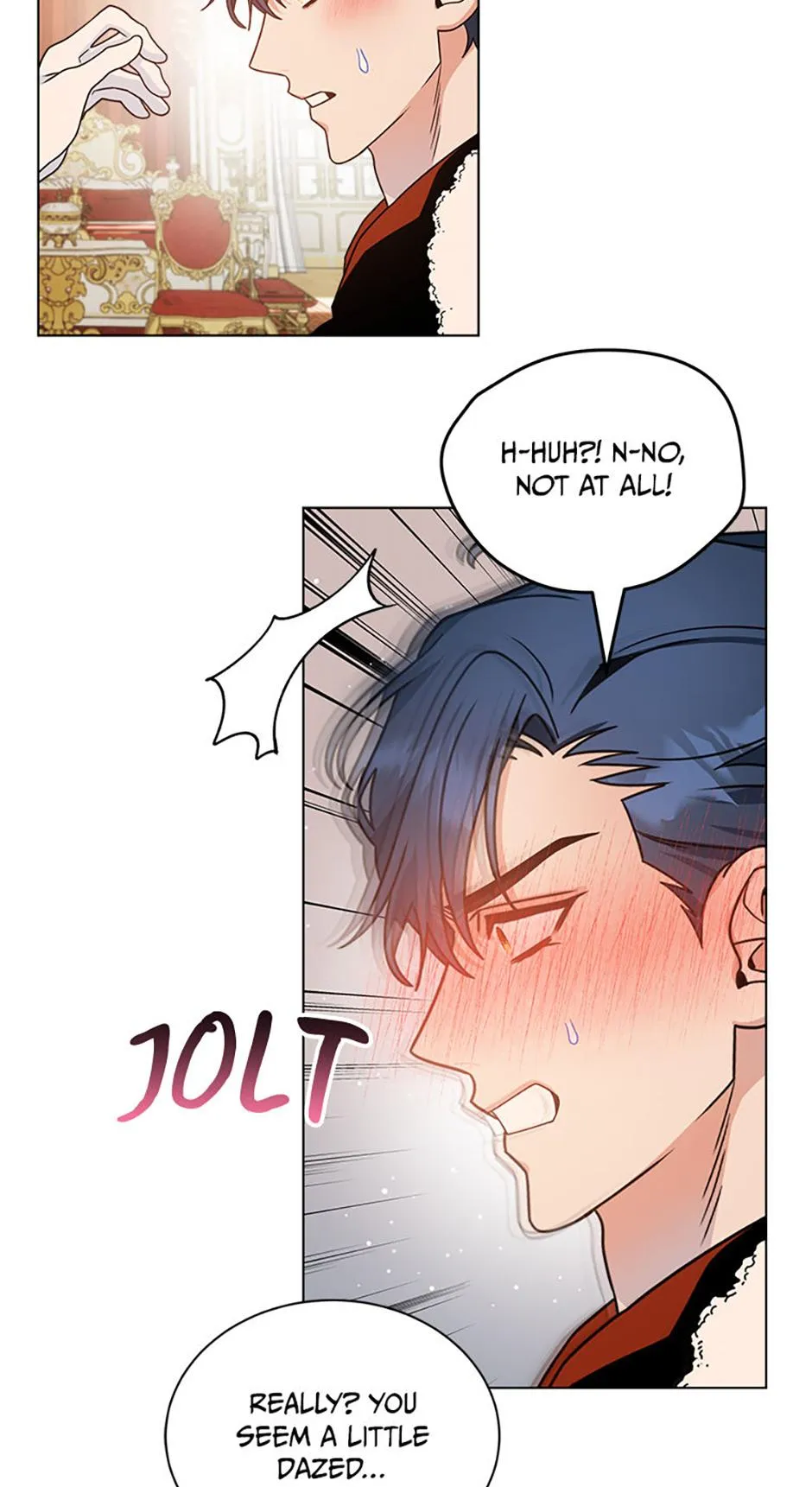 The Evil Empress Loves Me So Much Chapter 74 page 27 - 