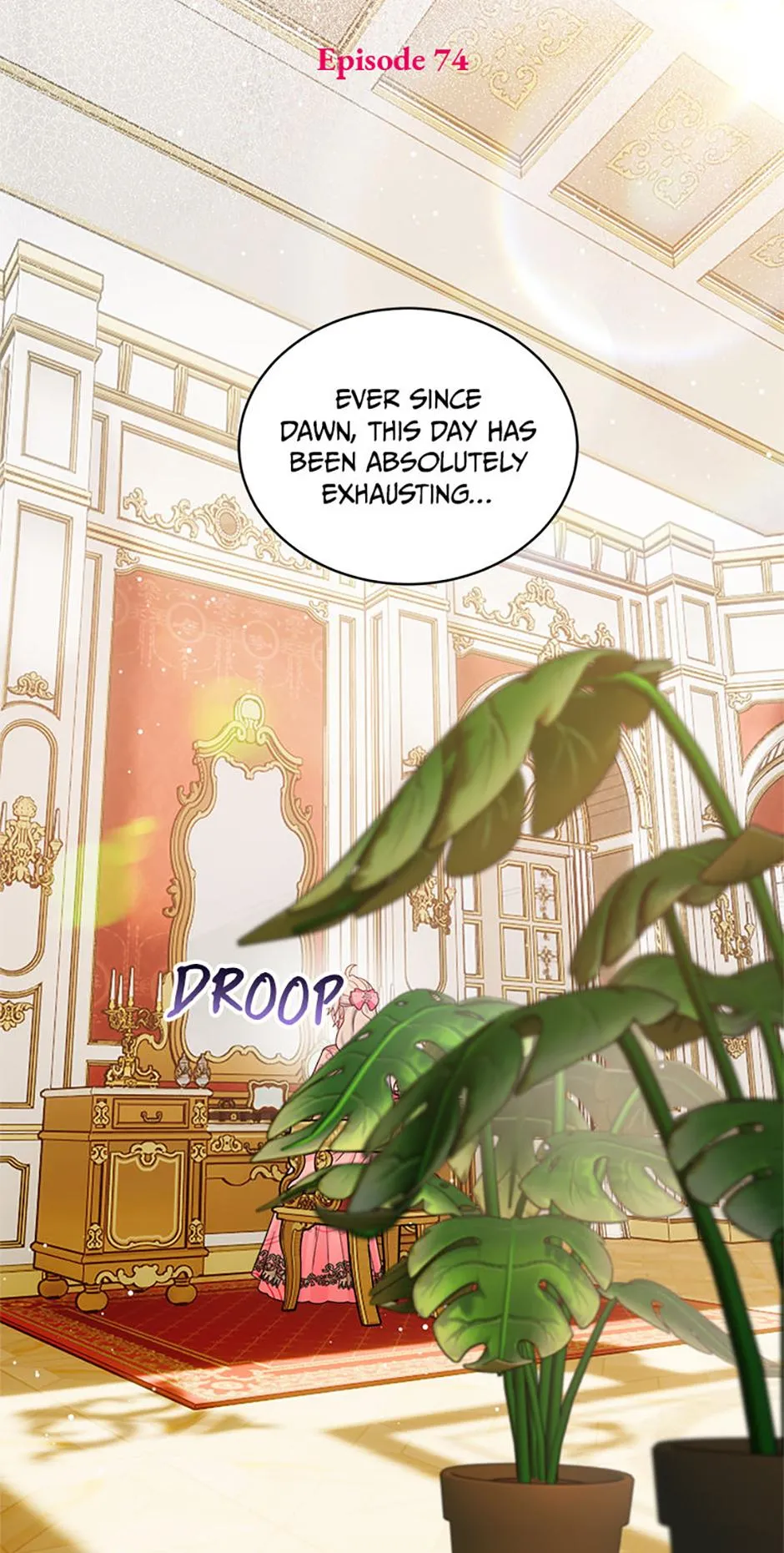 The Evil Empress Loves Me So Much Chapter 74 page 4 - 