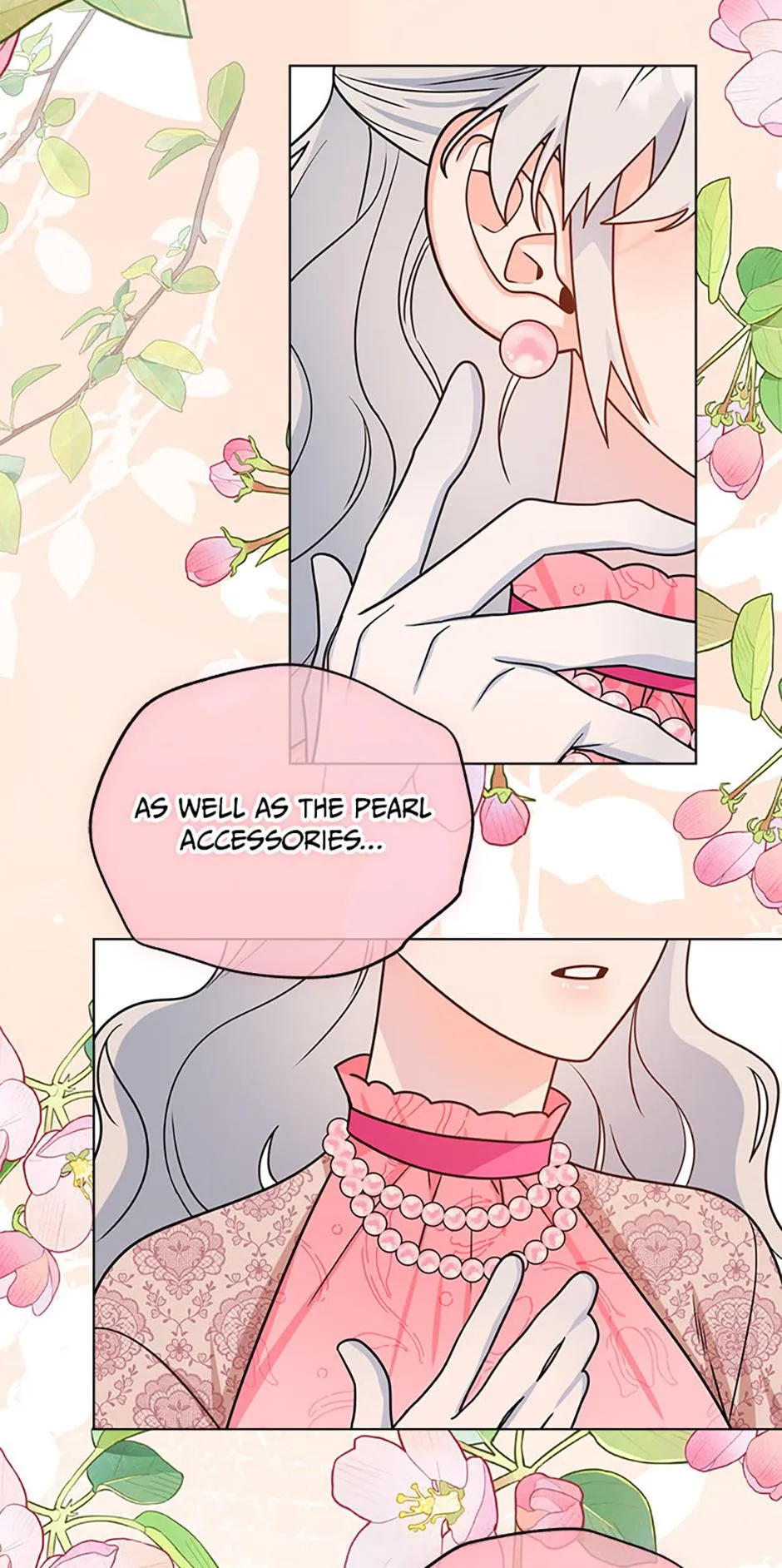The Evil Empress Loves Me So Much Chapter 74 page 33 - 