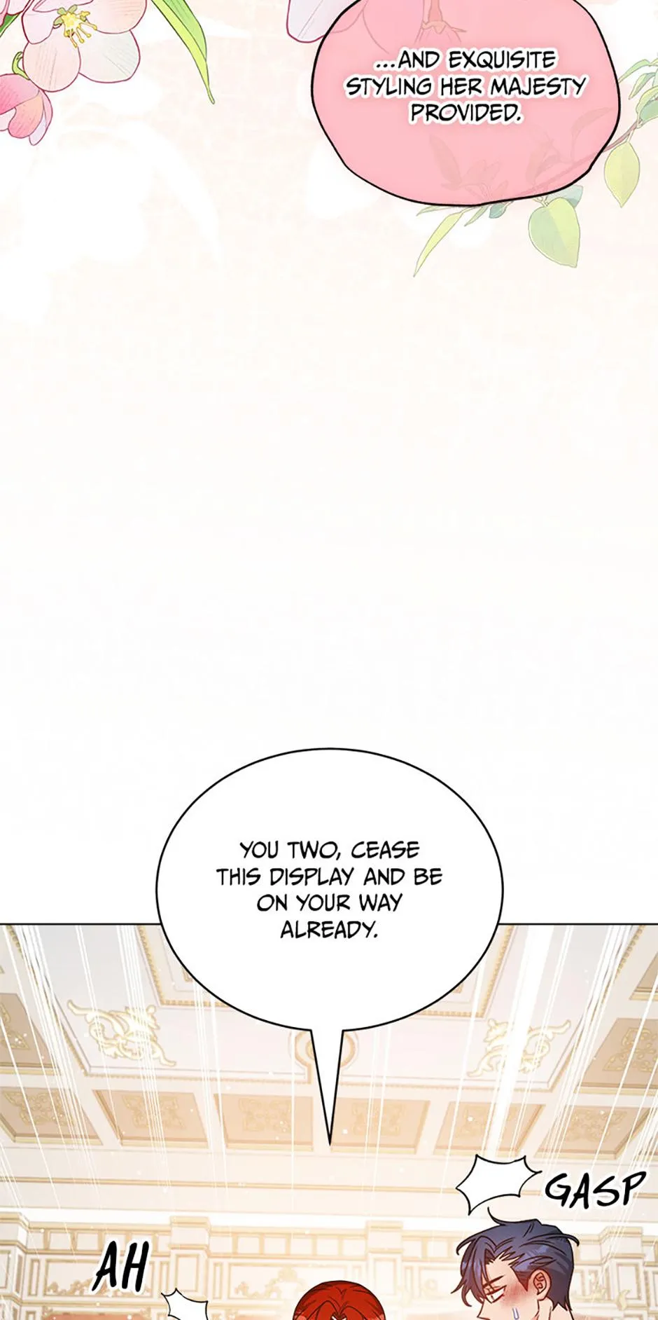 The Evil Empress Loves Me So Much Chapter 74 page 34 - 